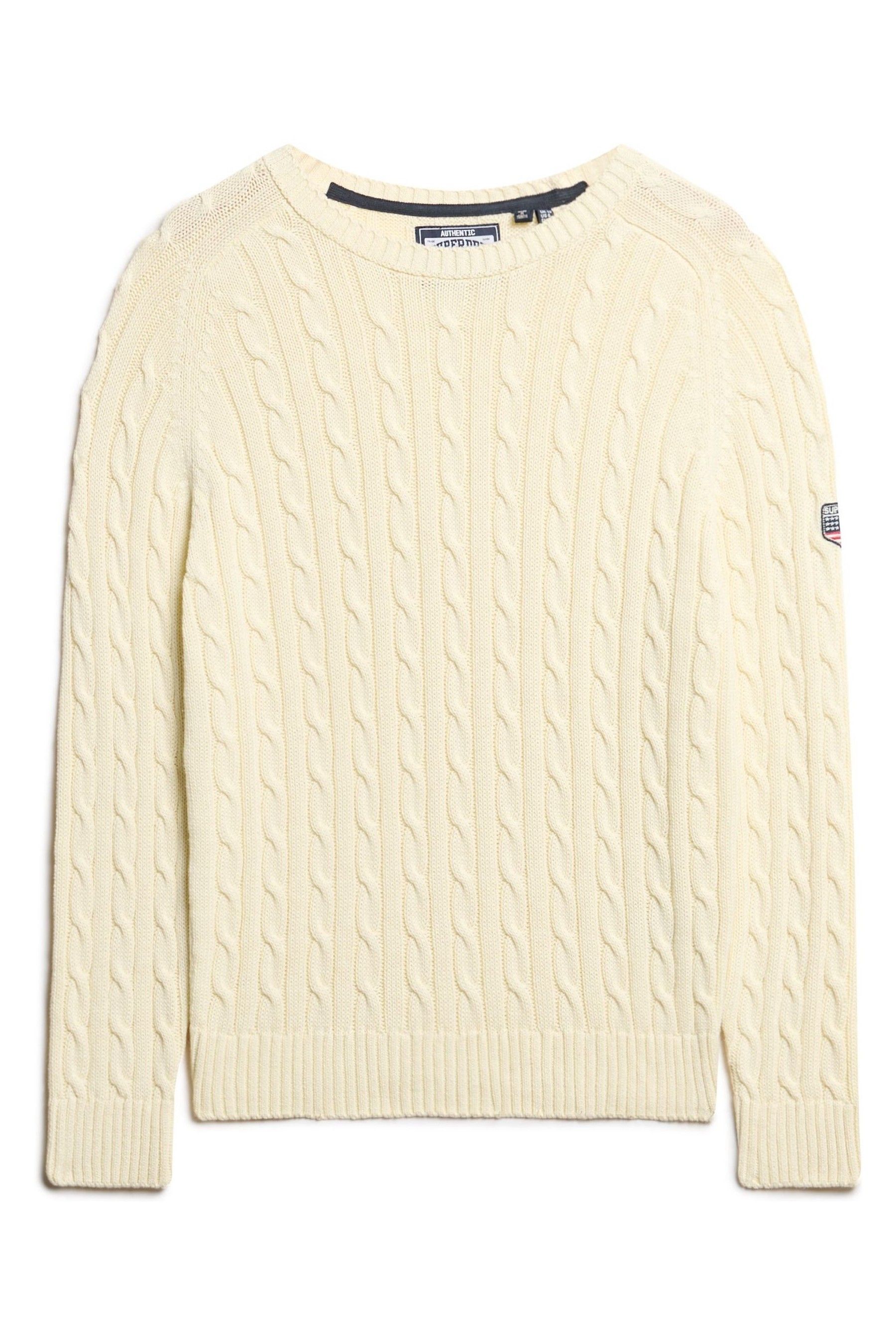White slouchy jumper cheap