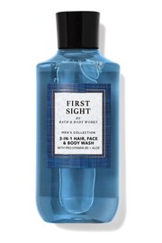 Bath & Body Works First Sight 3 in1 Hair, Face and Body Wash 10 fl oz / 295 mL - Image 1 of 1