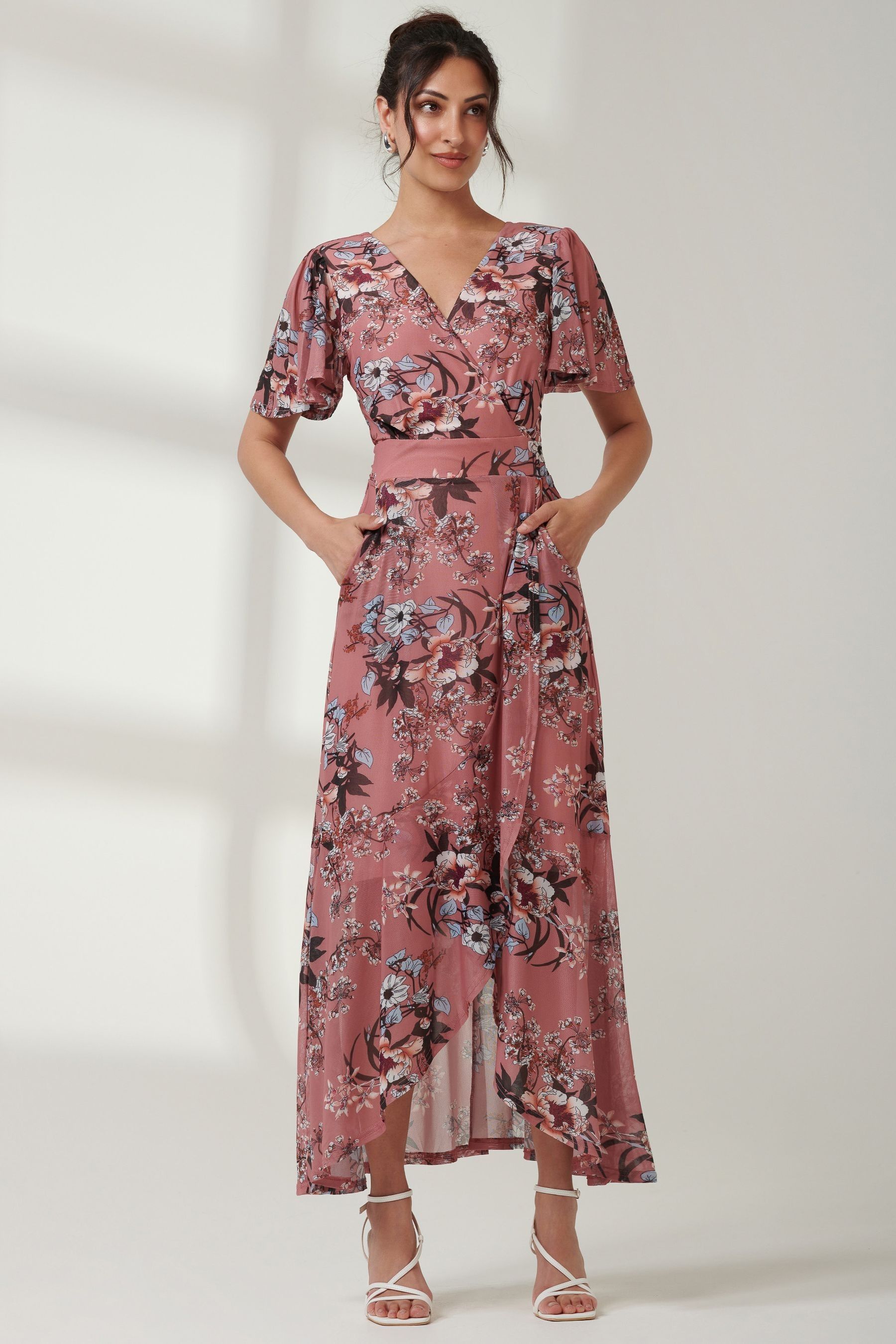 Dip hem dresses ireland new arrivals