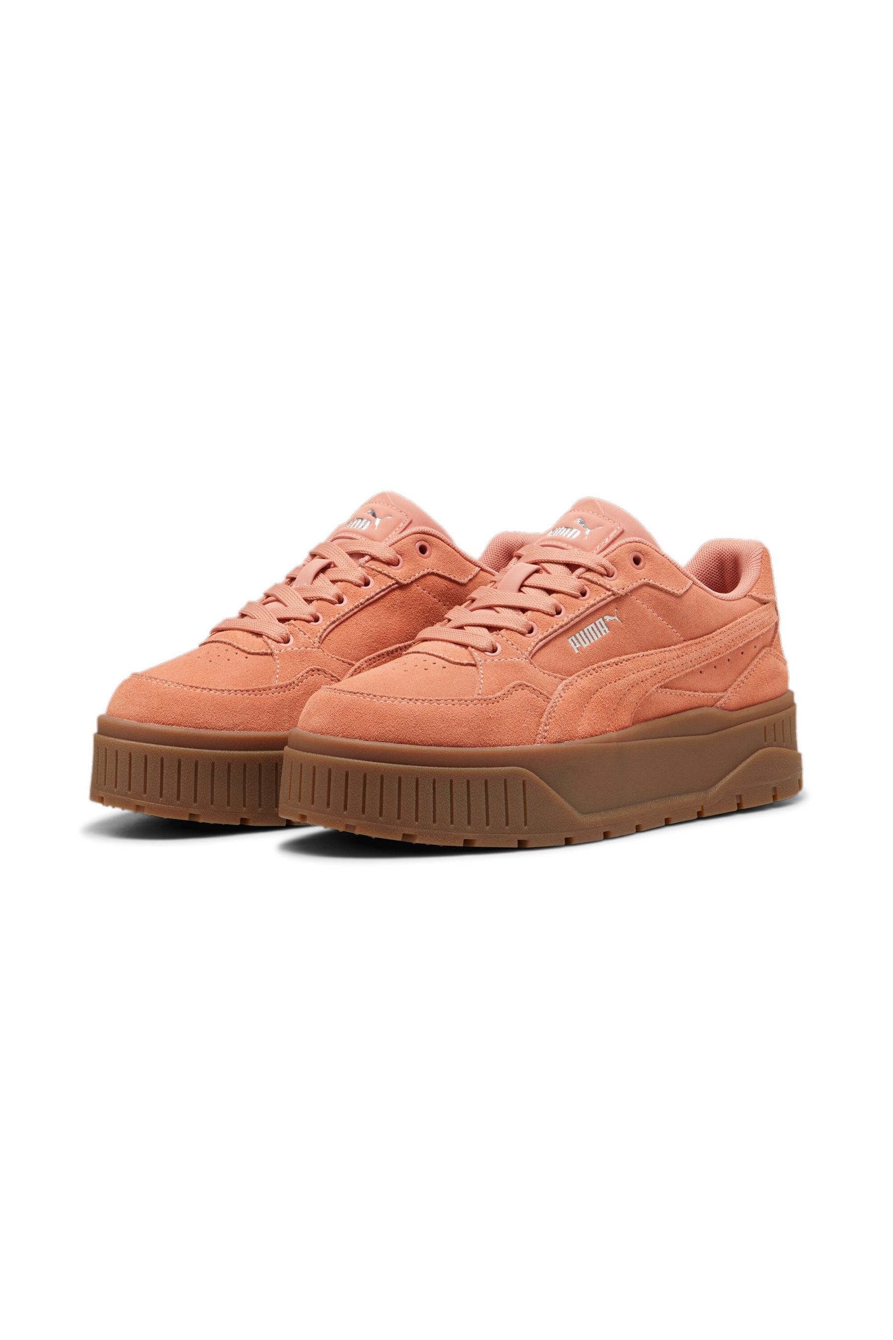 Suede puma orange outlet