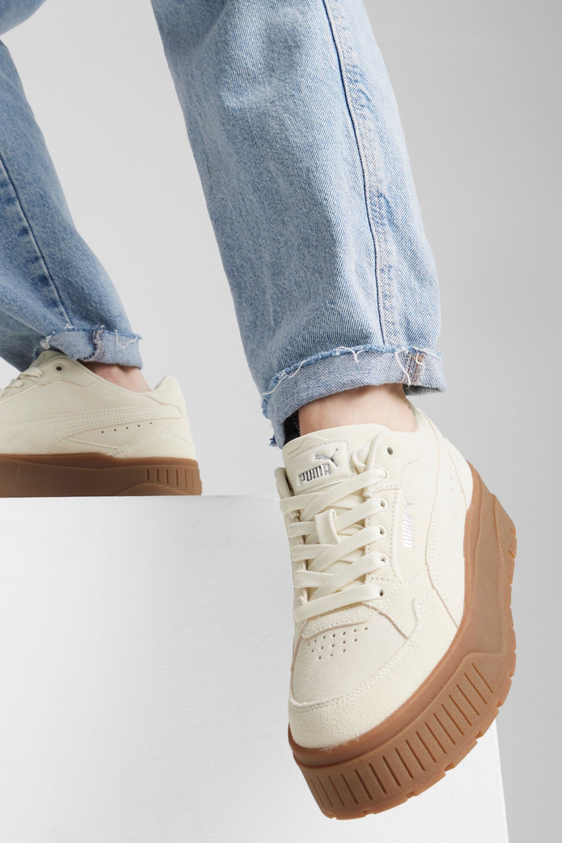 Puma suede platform rugged discount