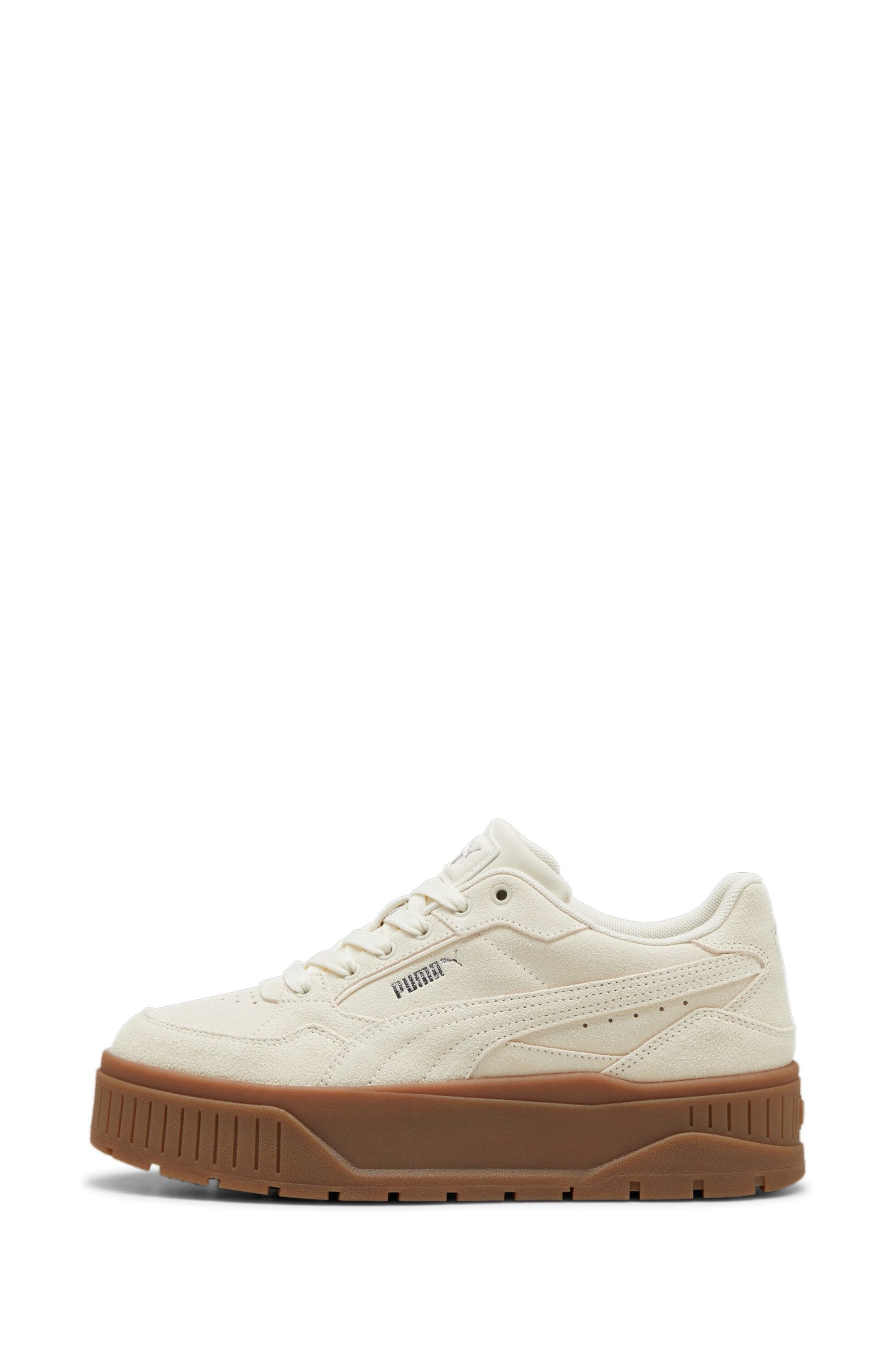 Puma platform gum sole womens online
