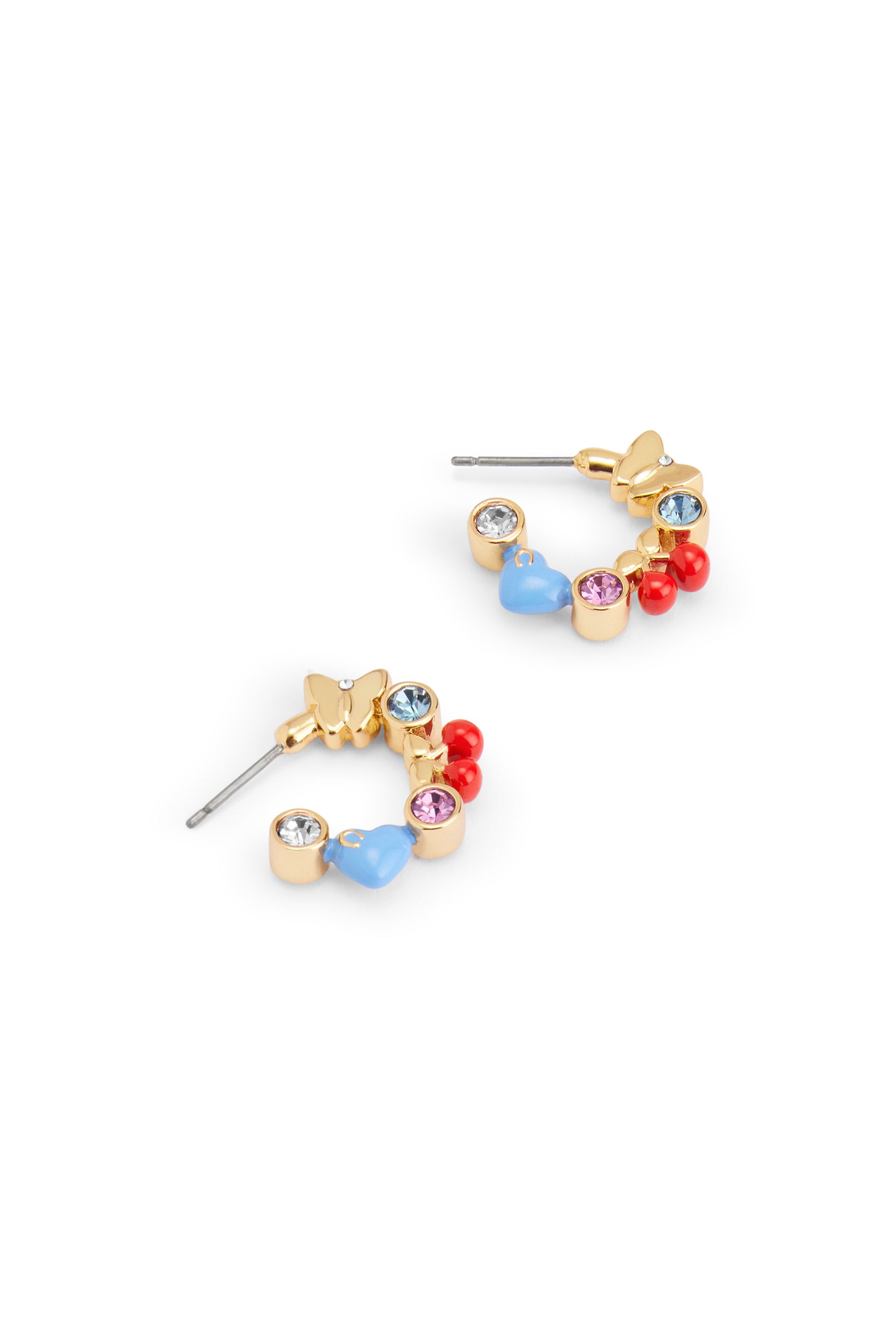 Coach jewelry earrings deals