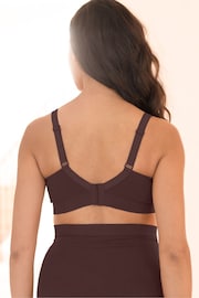 Seraphine Samson Seamless Brown Bra 2 Pack - Image 2 of 5