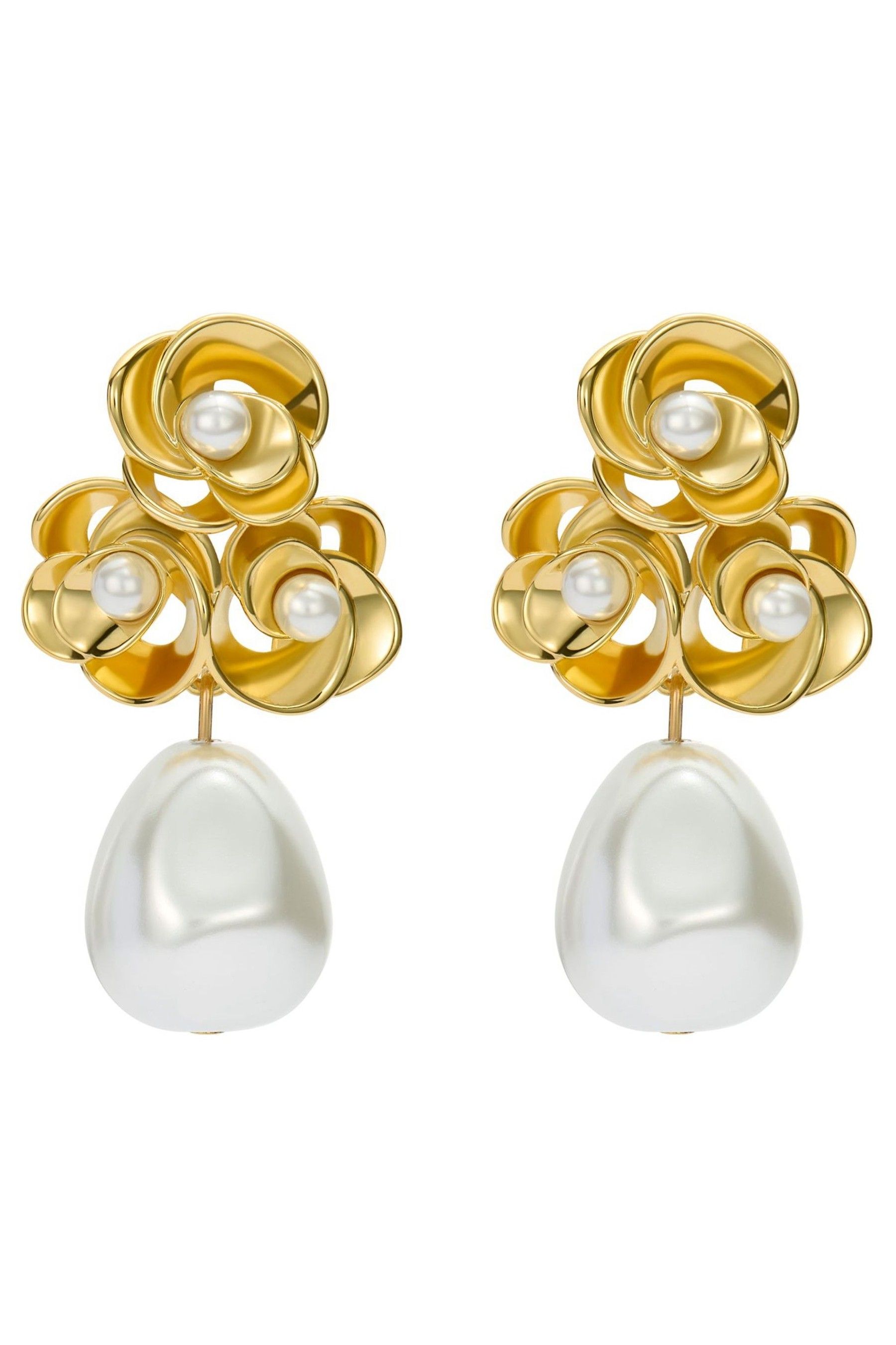Ted baker drop earrings store
