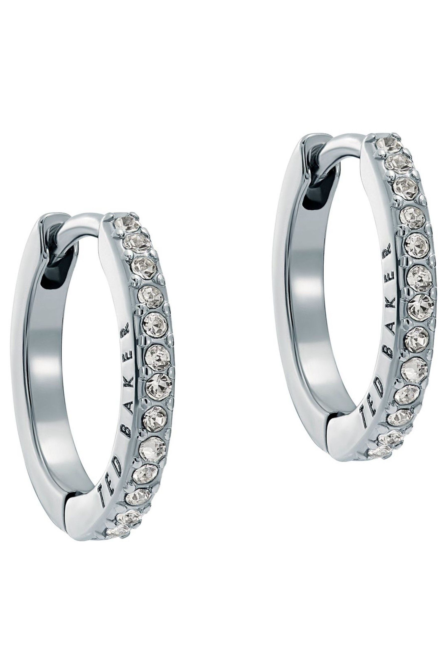 Ted baker silver ring top