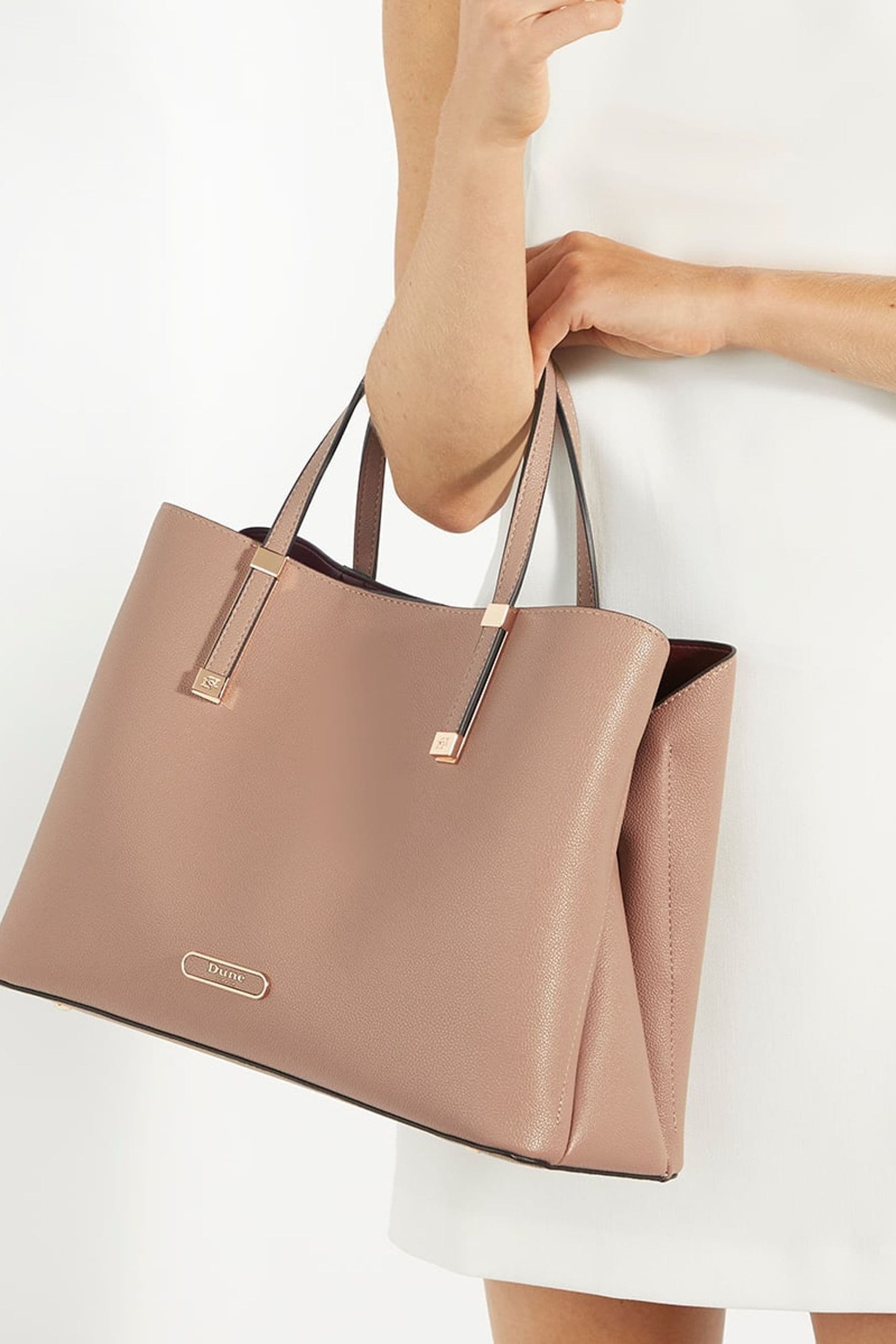 Dune shopper bag new arrivals