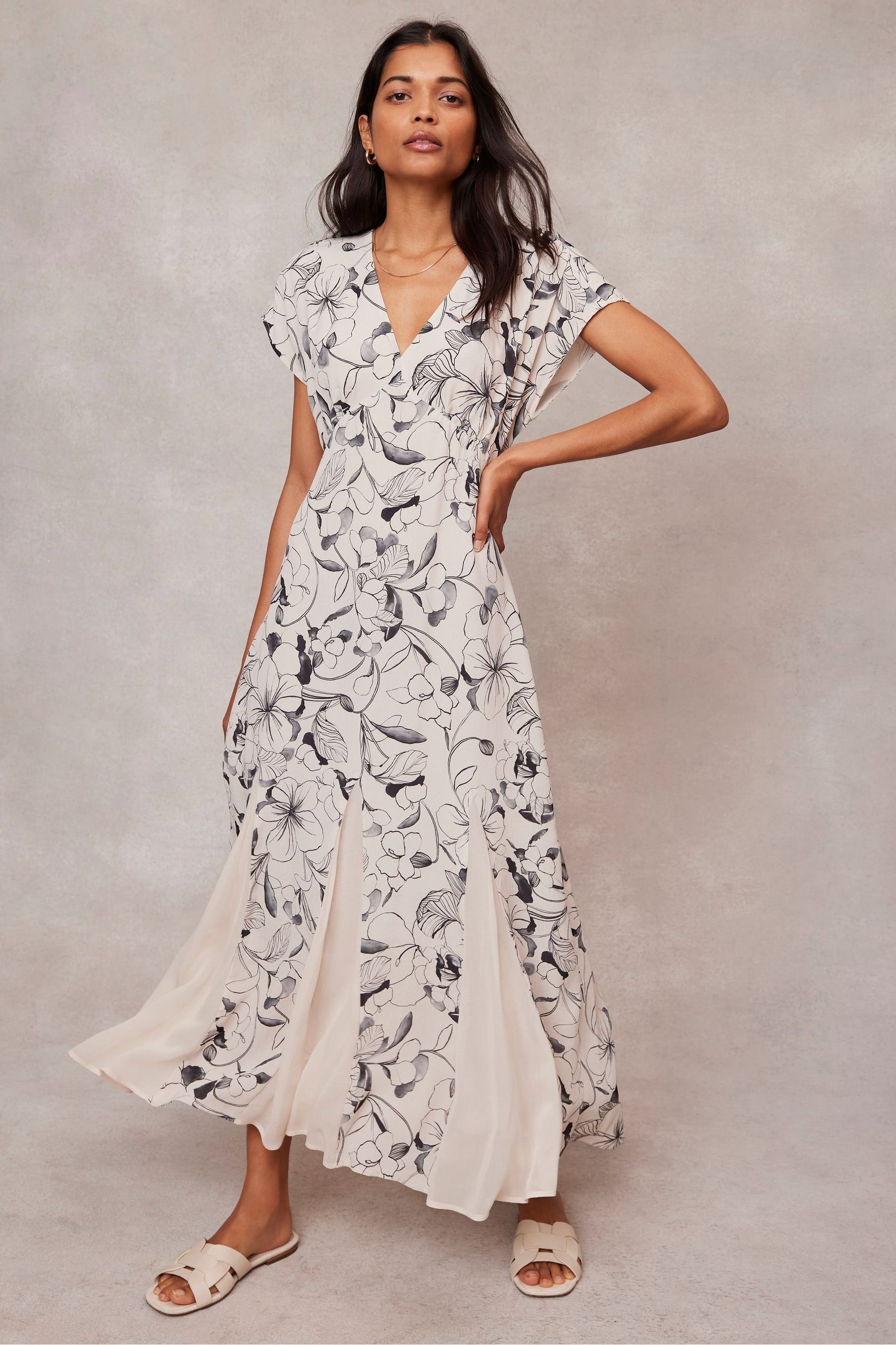 Mint maxi dress uk shop