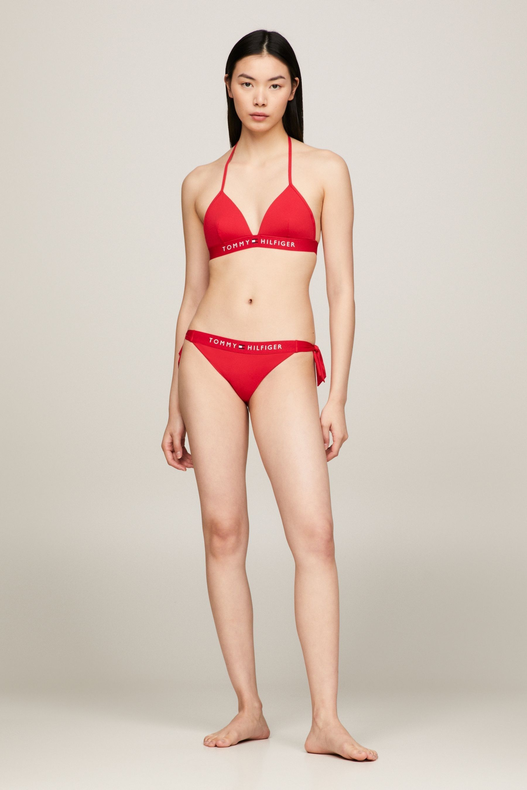 Tommy hilfiger stretch nylon top