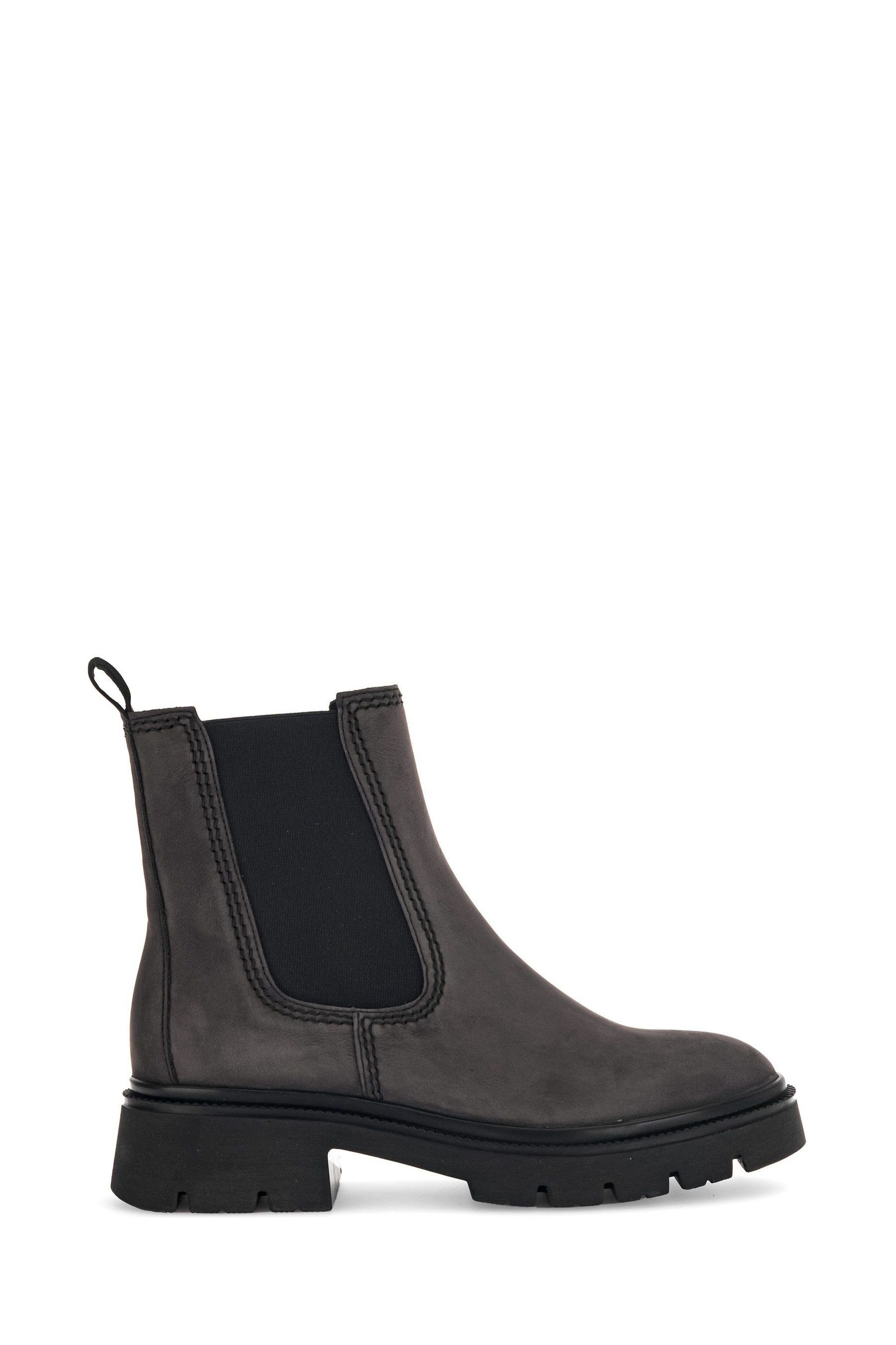 Grey gabor boots discount