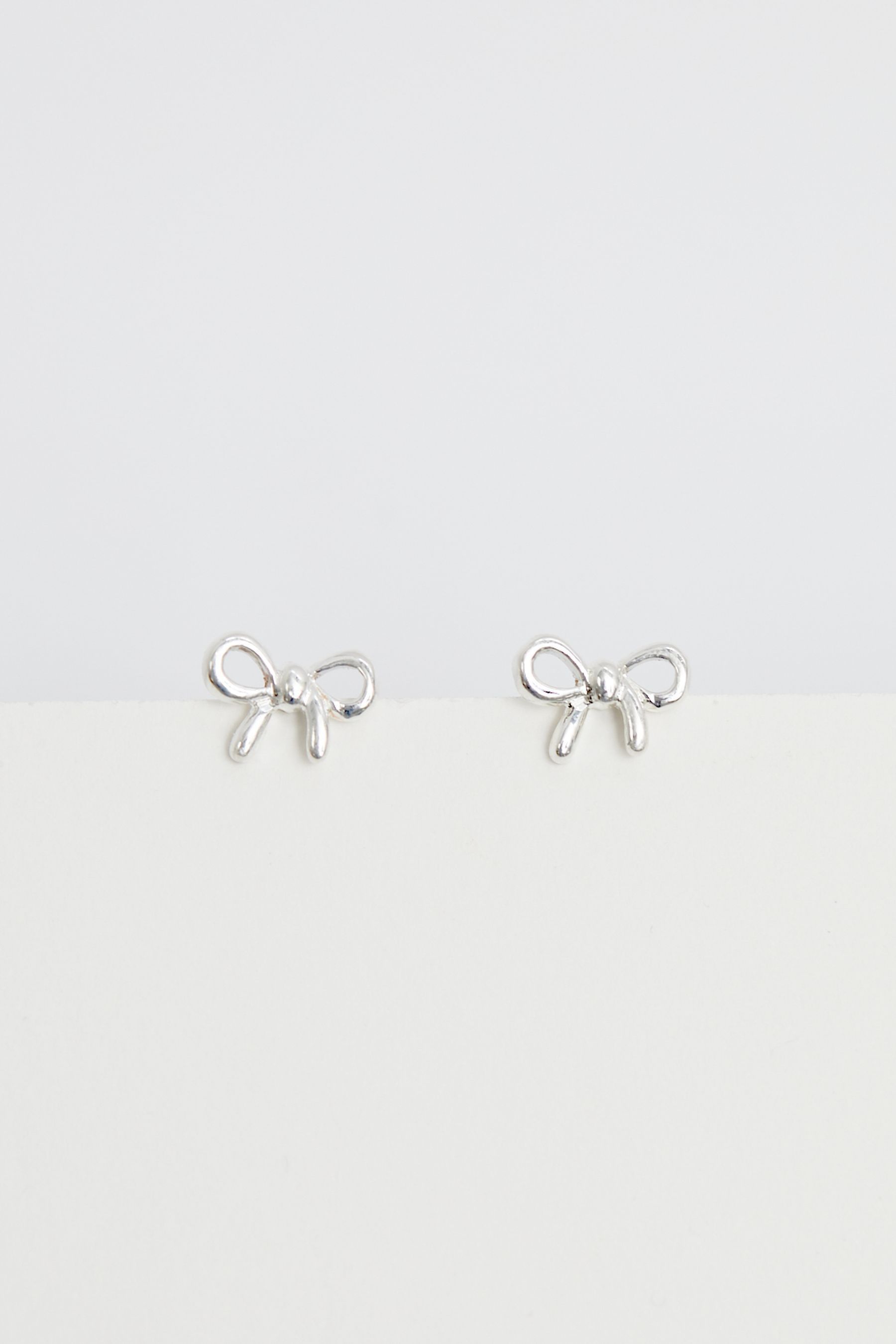Next sterling silver earrings top