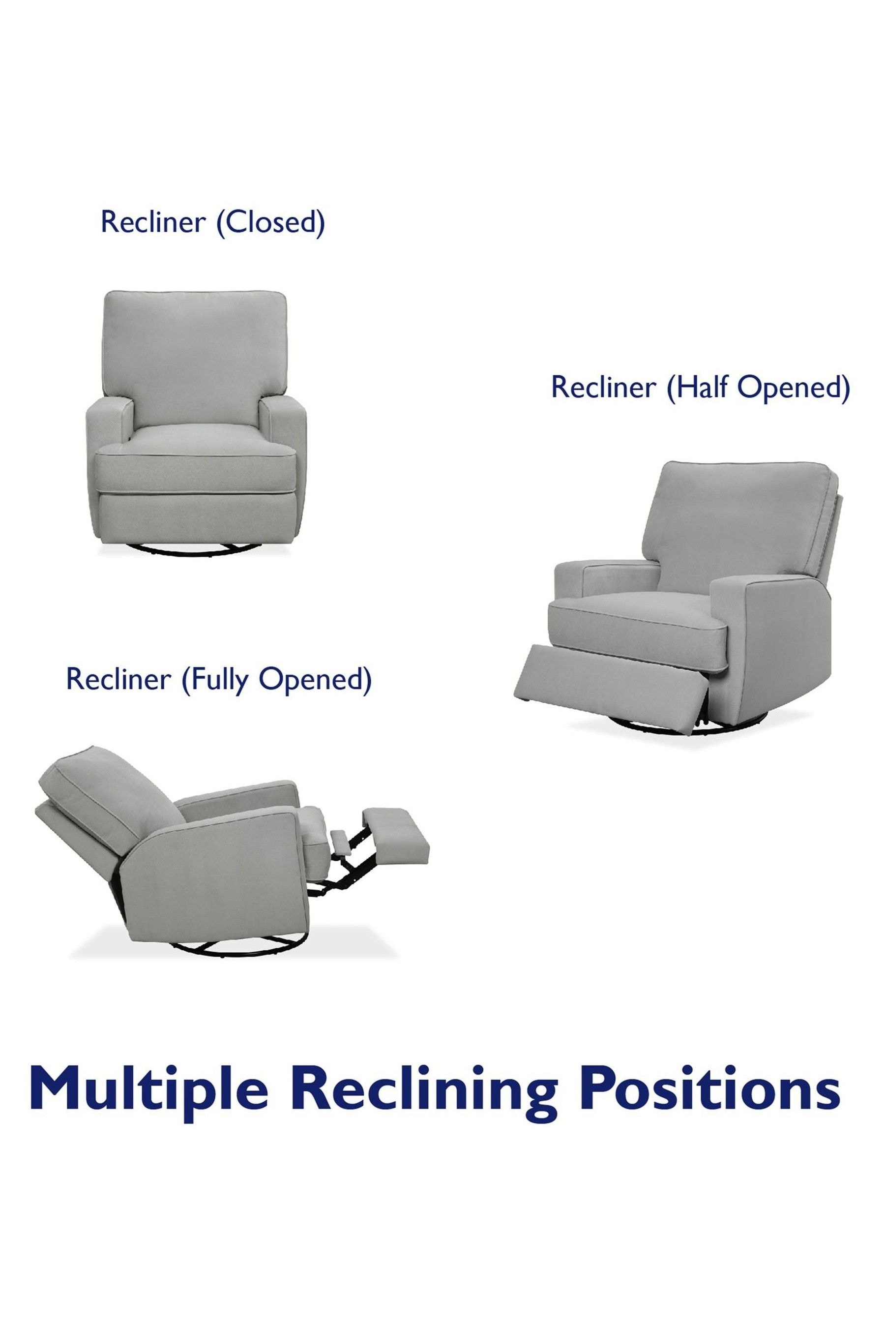 Baby relax rylan swivel gliding recliner discount