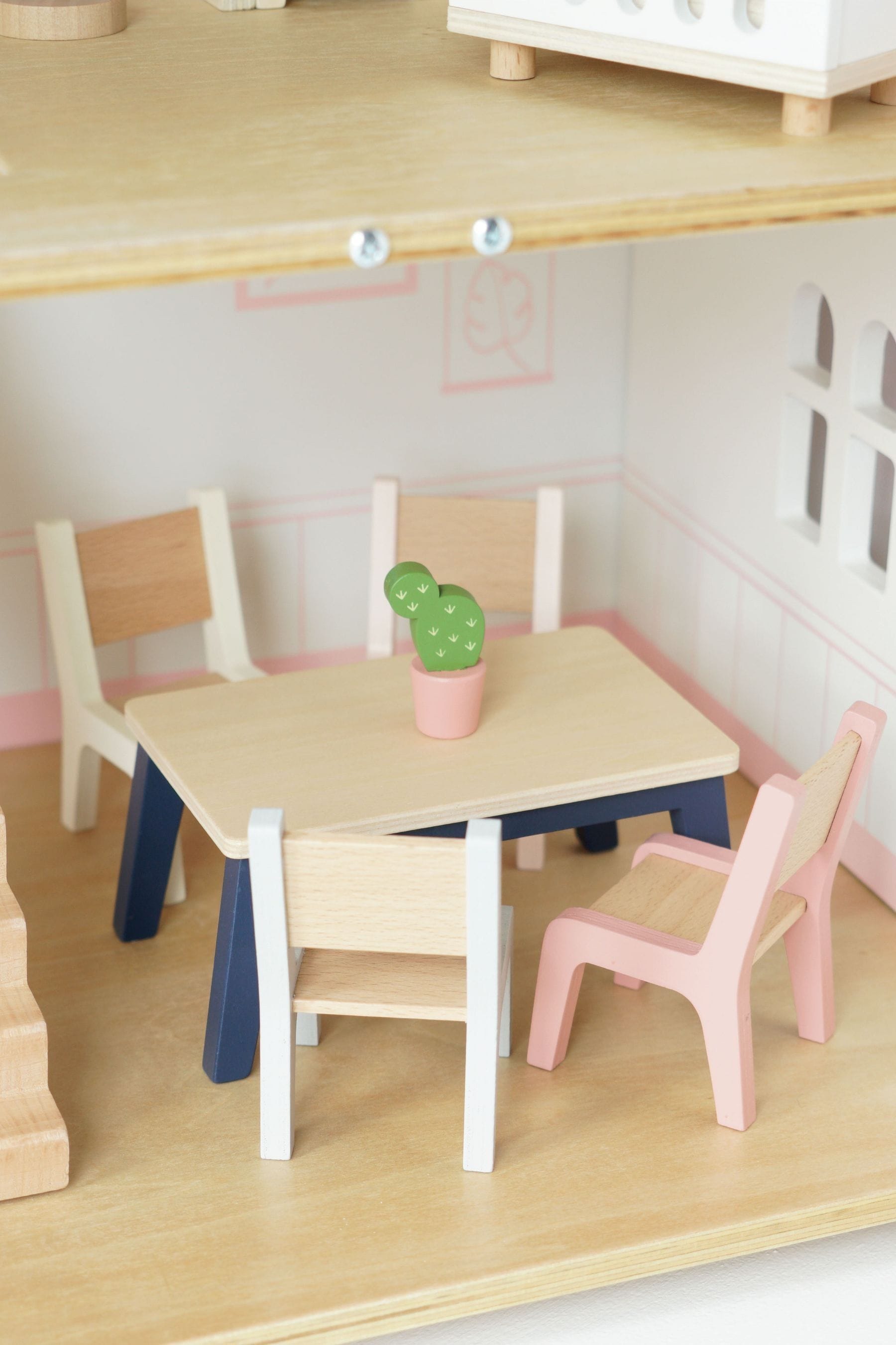 Buy Le Toy Van Complete Dolls House Furniture Set from the Next UK online shop