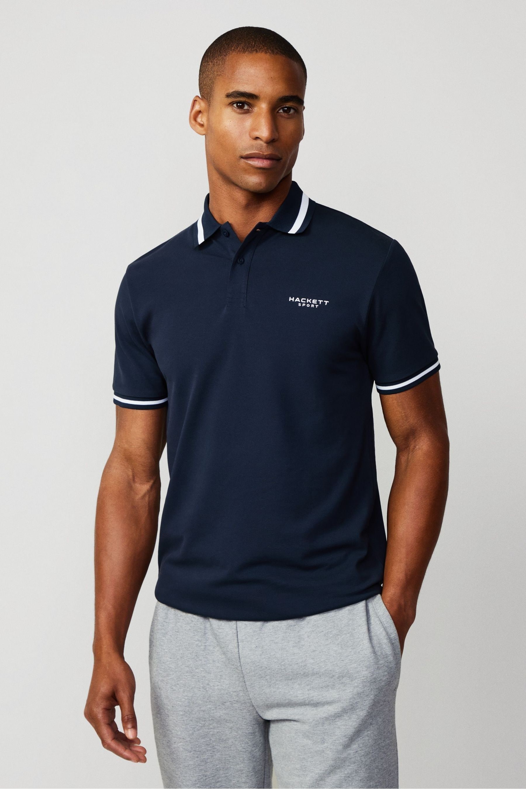 Hackett london polo sale store