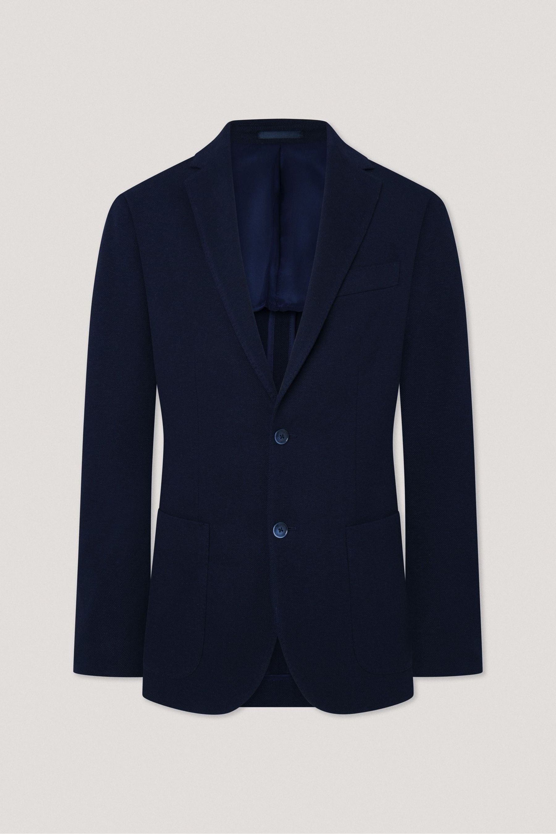 Hackett blue blazer best sale
