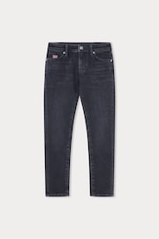 Hackett London Older Boys Black Trousers - Image 1 of 3