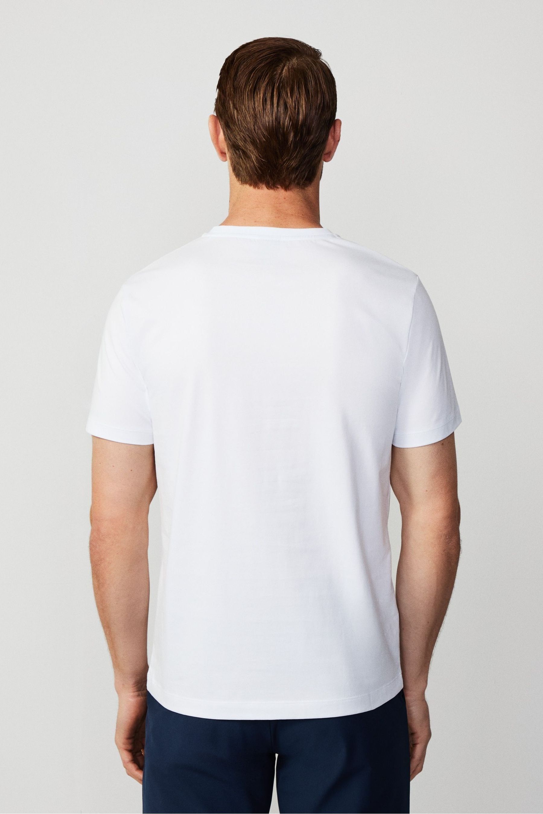 Hackett white shirt shop