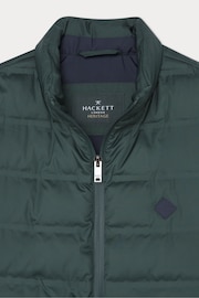 Hackett London Men Green Coat - Image 9 of 11