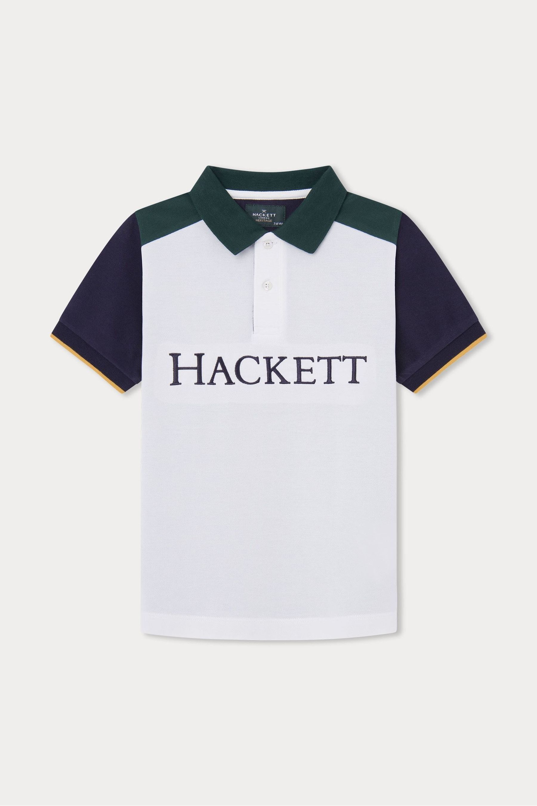 Hackett polo original top