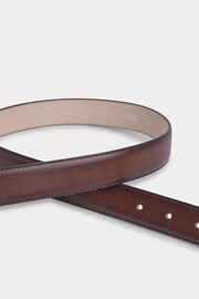 Hackett London Men Brown Belt - Image 2 of 2