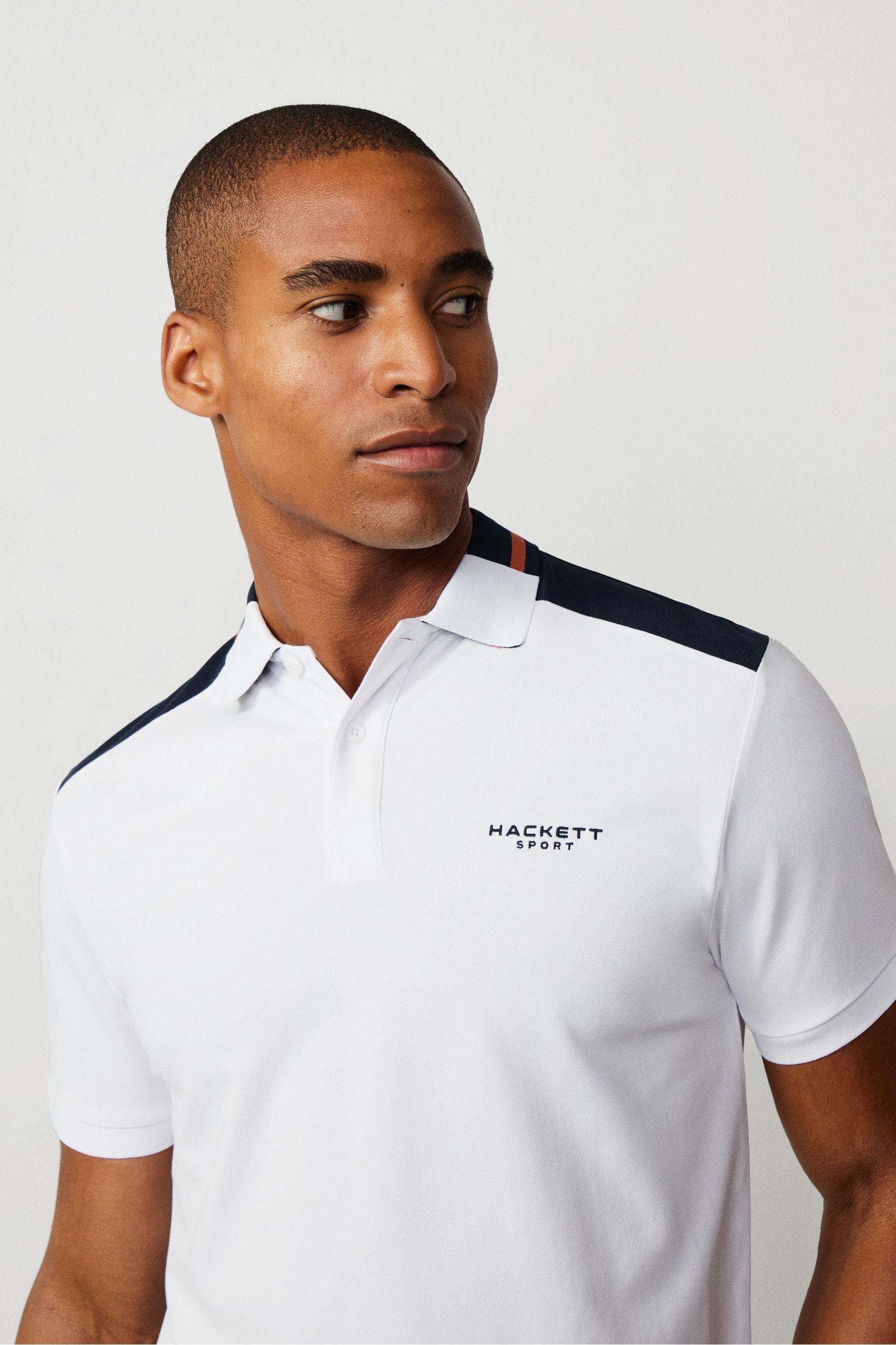 Hackett london polo shop