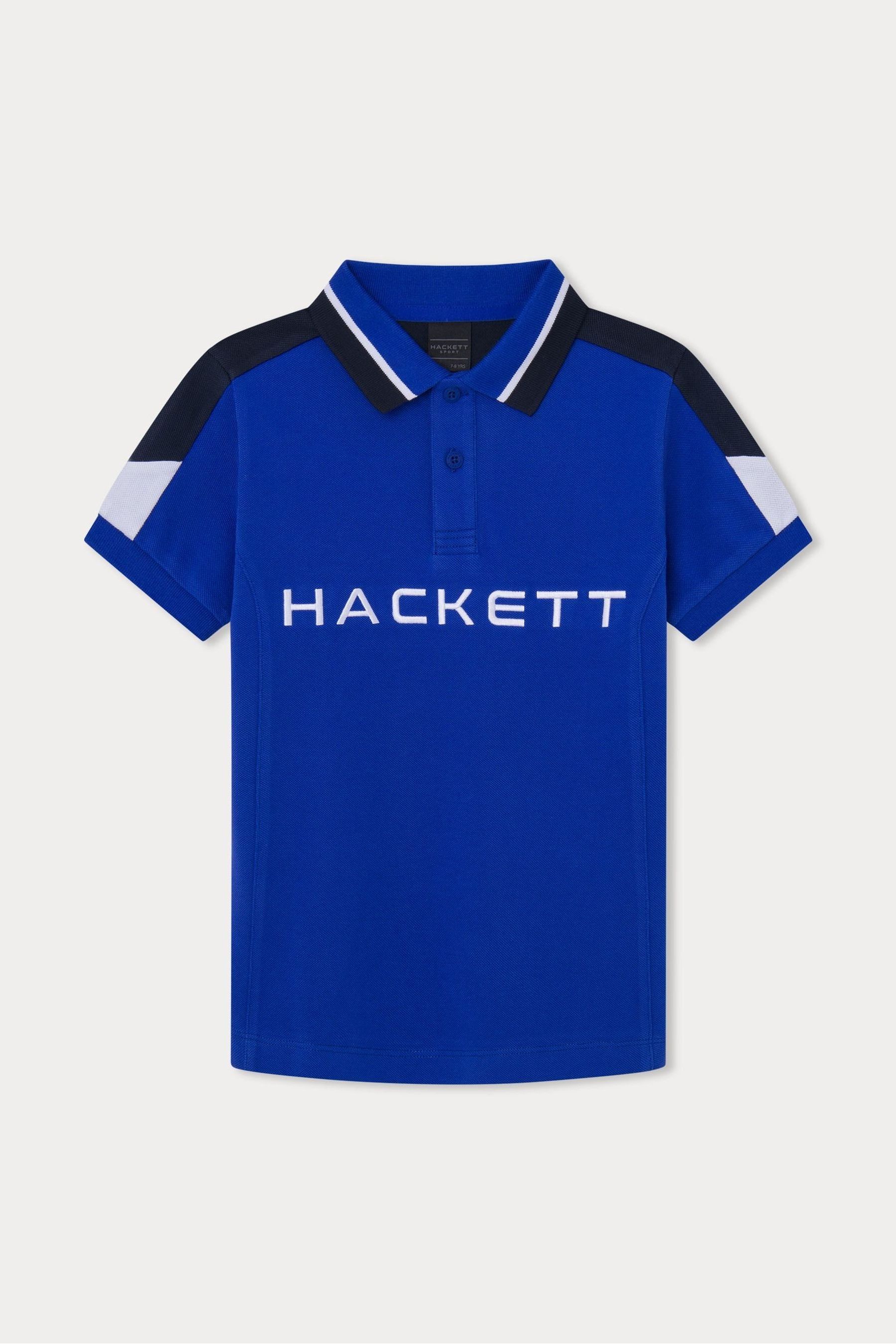 Hackett london poloshirt online