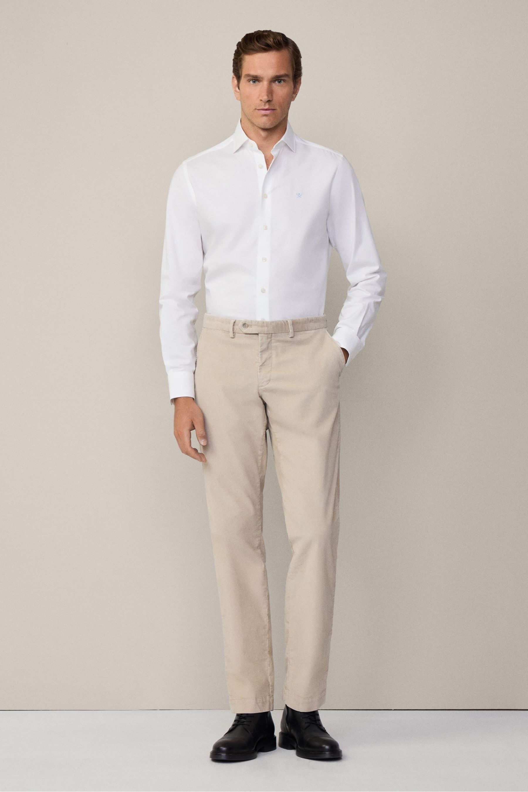 Hackett white shirt shop