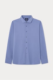 Hackett London Men Blue Polo Shirt - Image 1 of 3