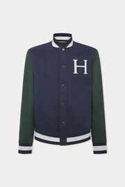 Hackett London Men Blue Sweatshirt - Image 1 of 4