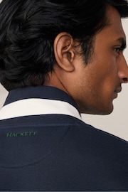 Hackett London Men Blue Sweatshirt - Image 7 of 11