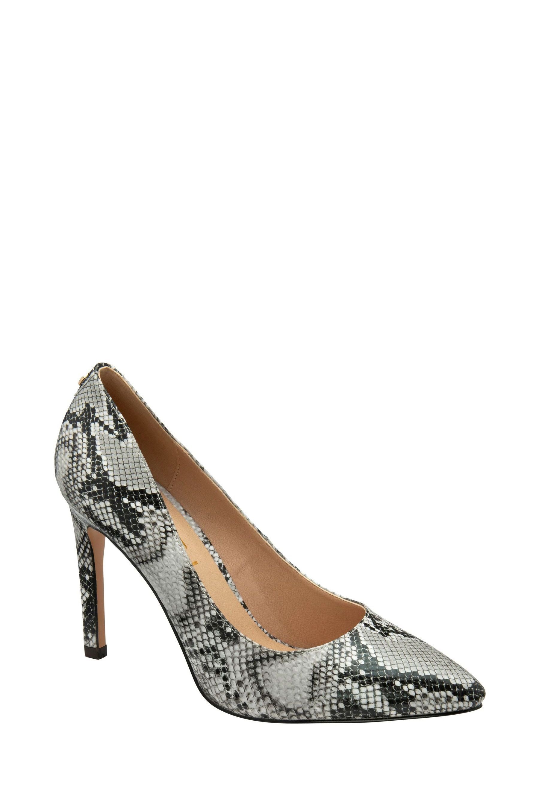 Grey high heels uk shop