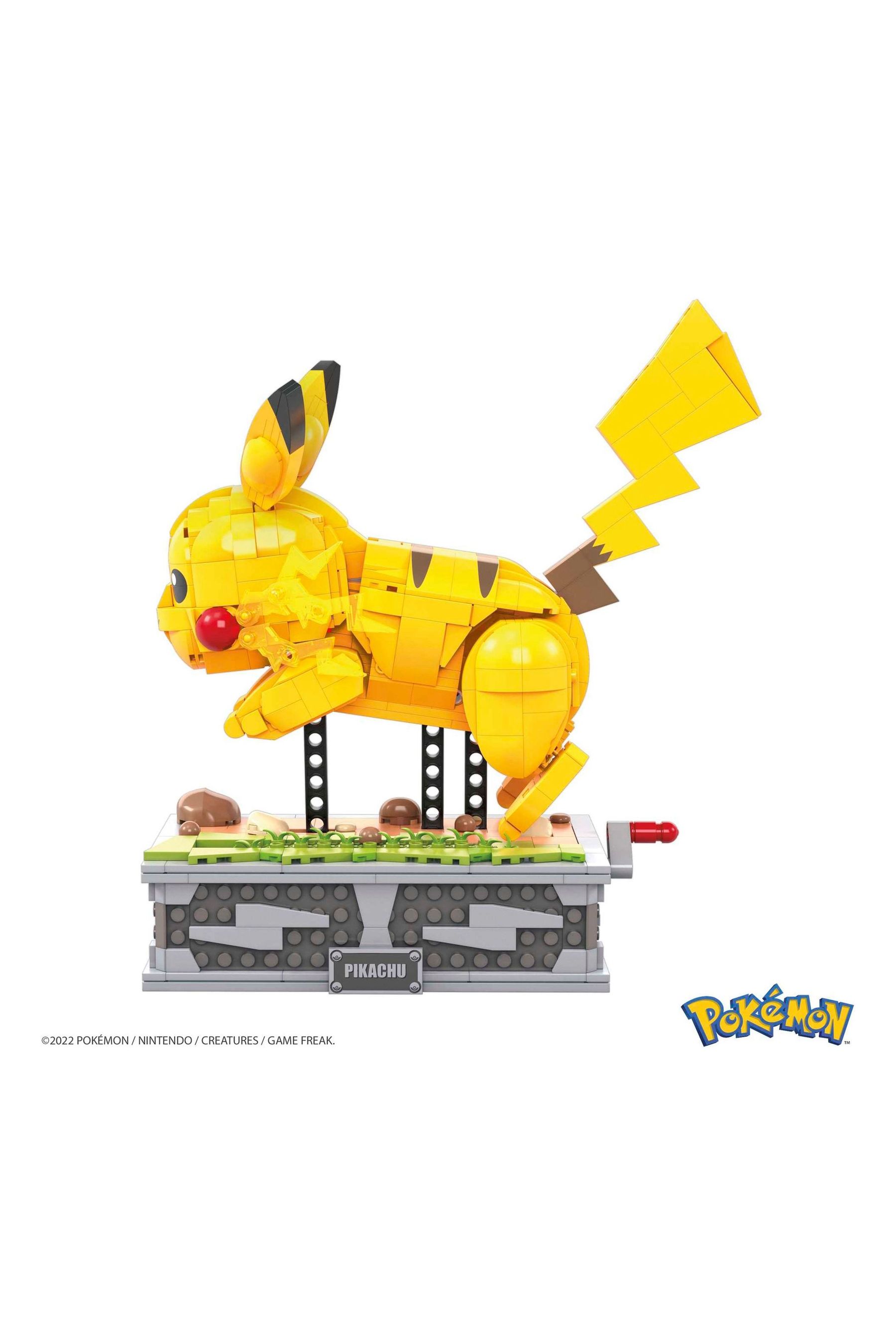 Buy Pokemon Kinetic Pikachu from the Next UK online shop