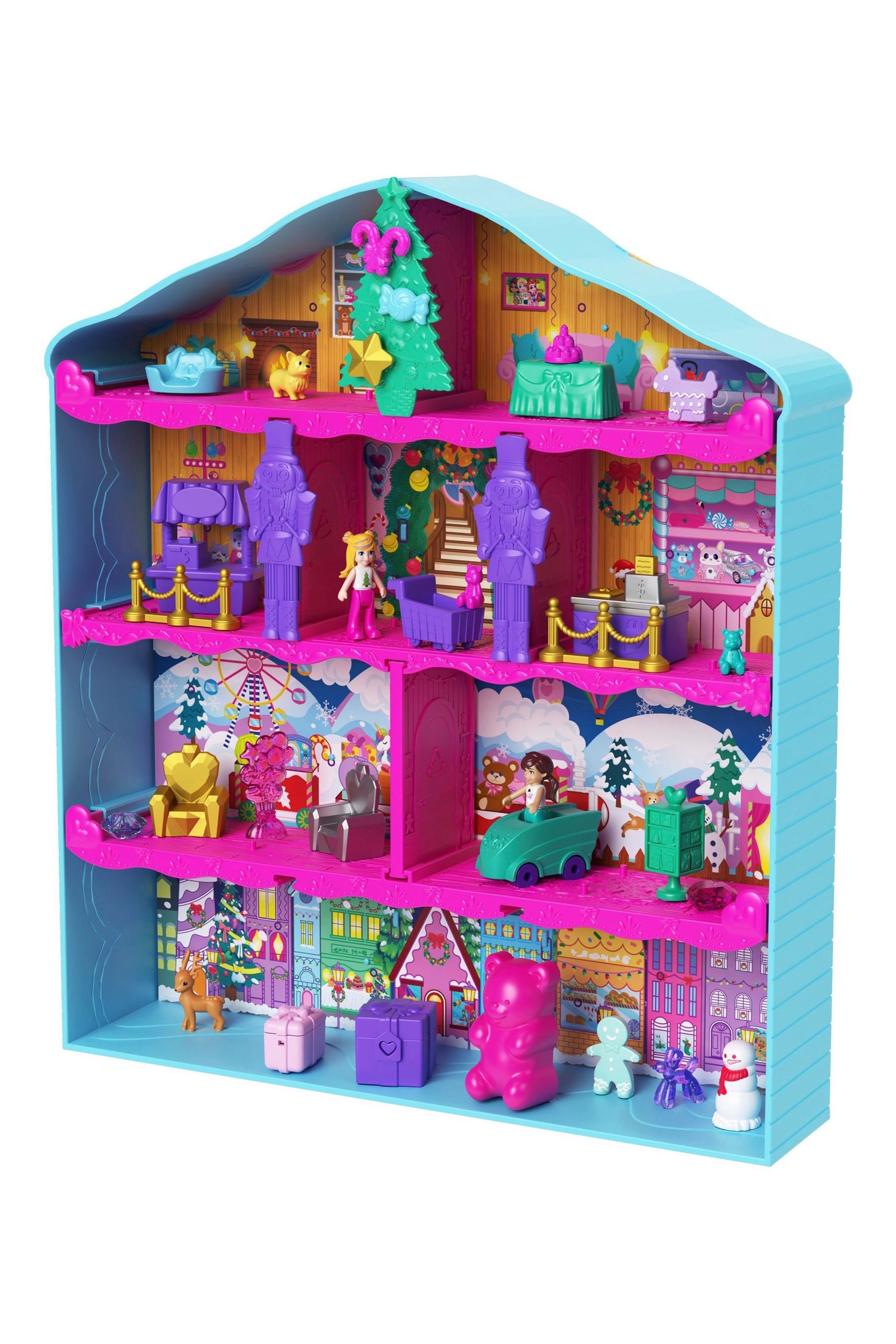 Buy Polly Pocket Advent Calendar Doll from the Next UK online shop