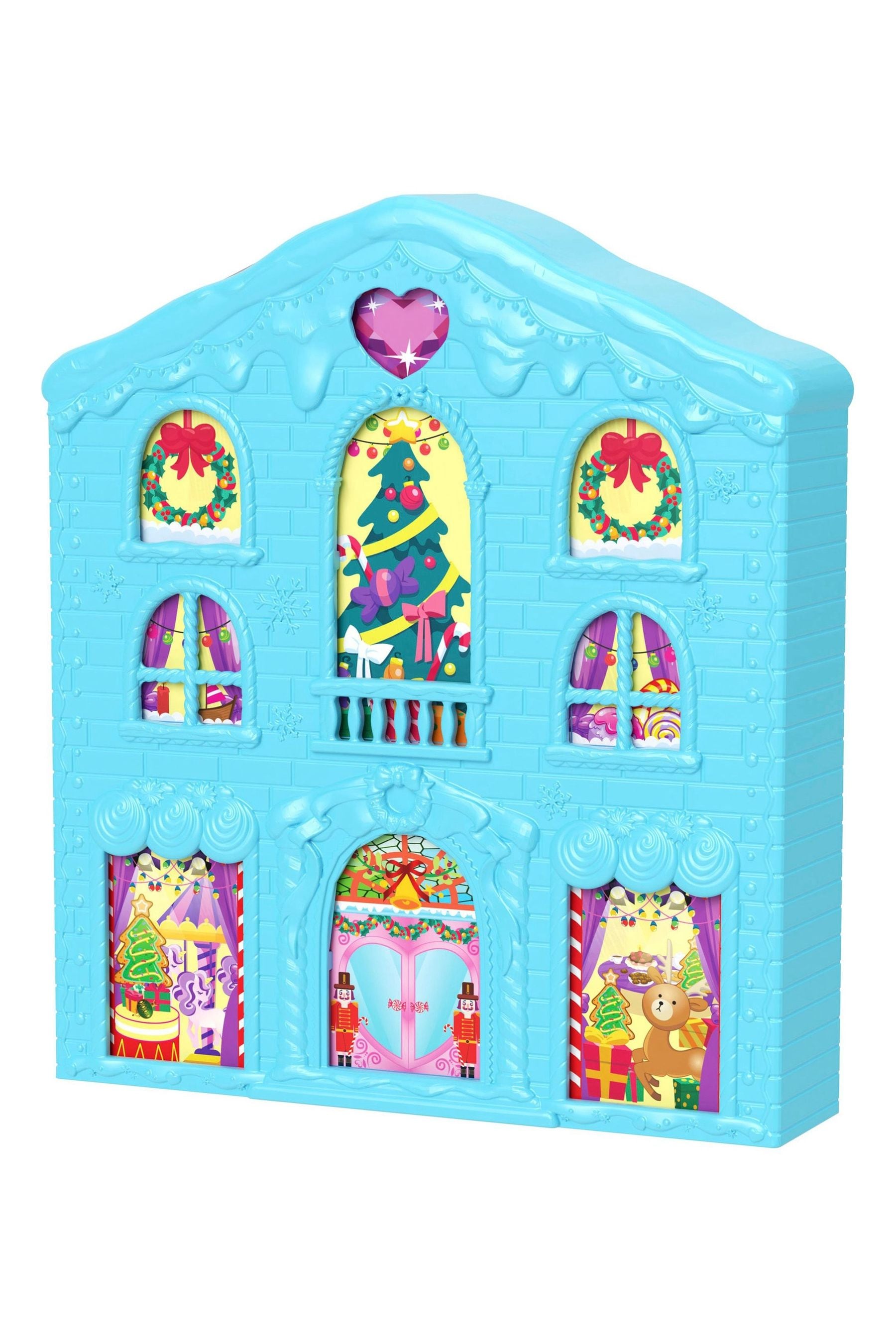 Polly pocket advent calendar on sale