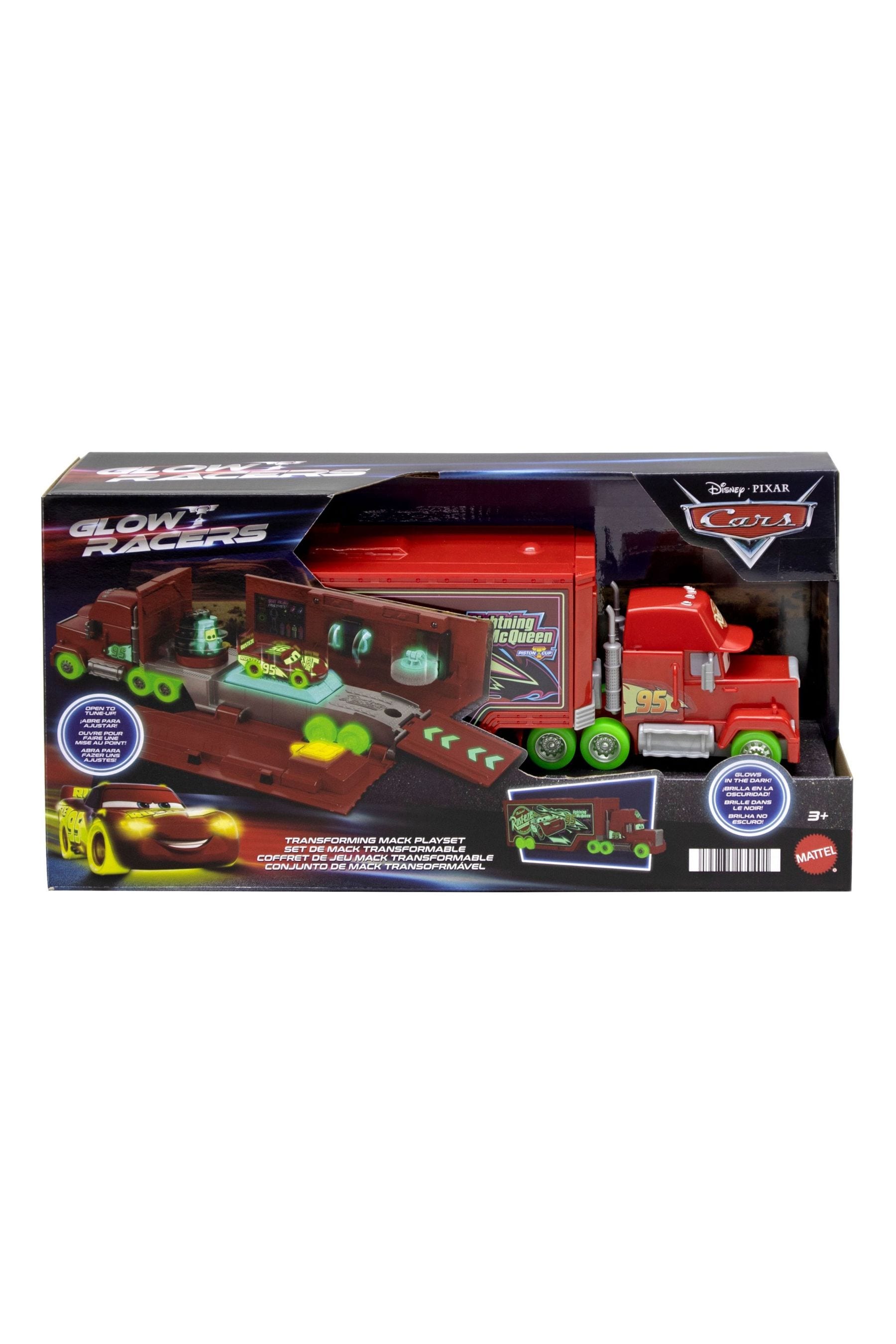 Disney pixar mack clearance