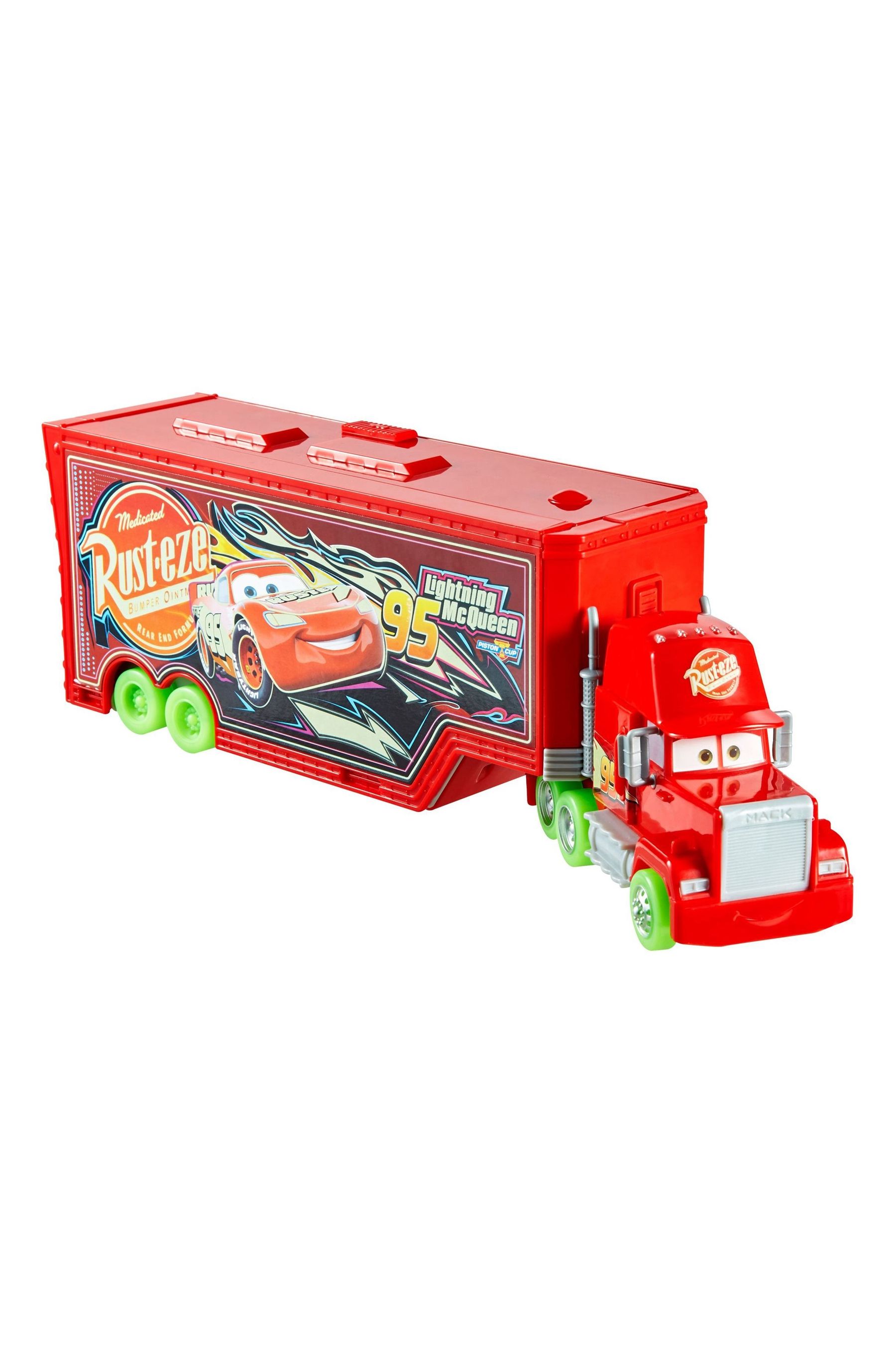 Disney pixar cars mack hauler on sale