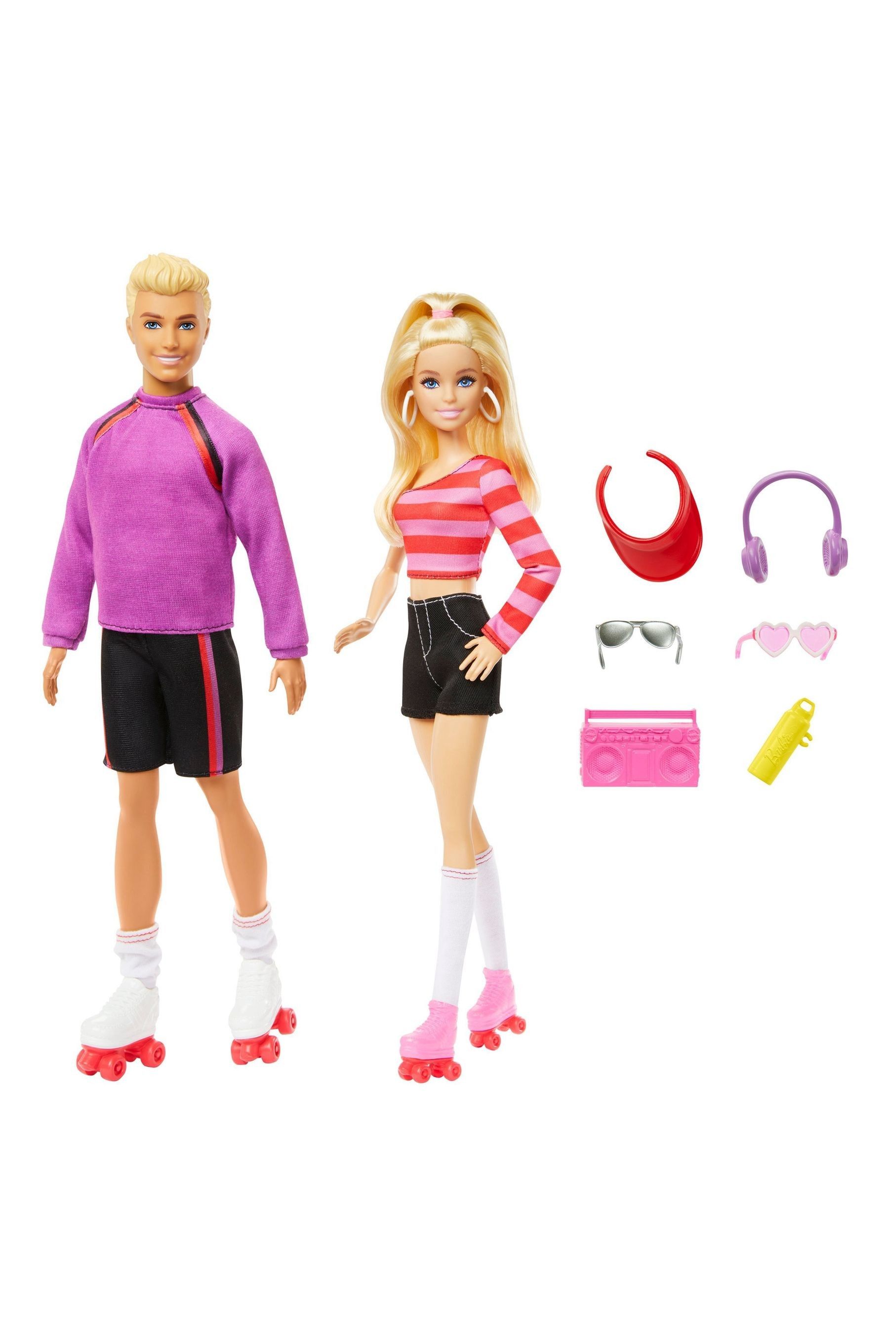 Doll and ken outlet