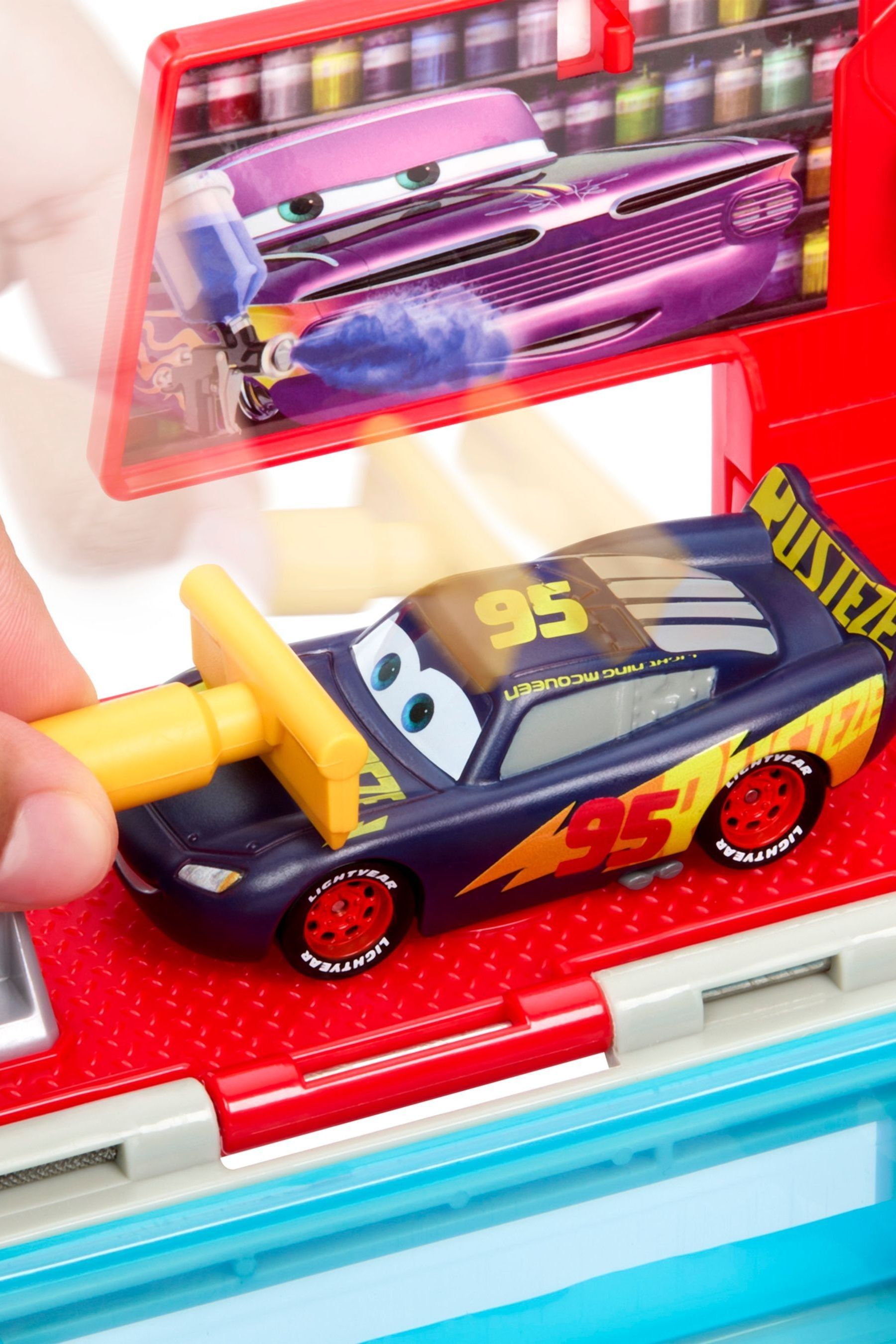 Disney cars colour changers uk cheap