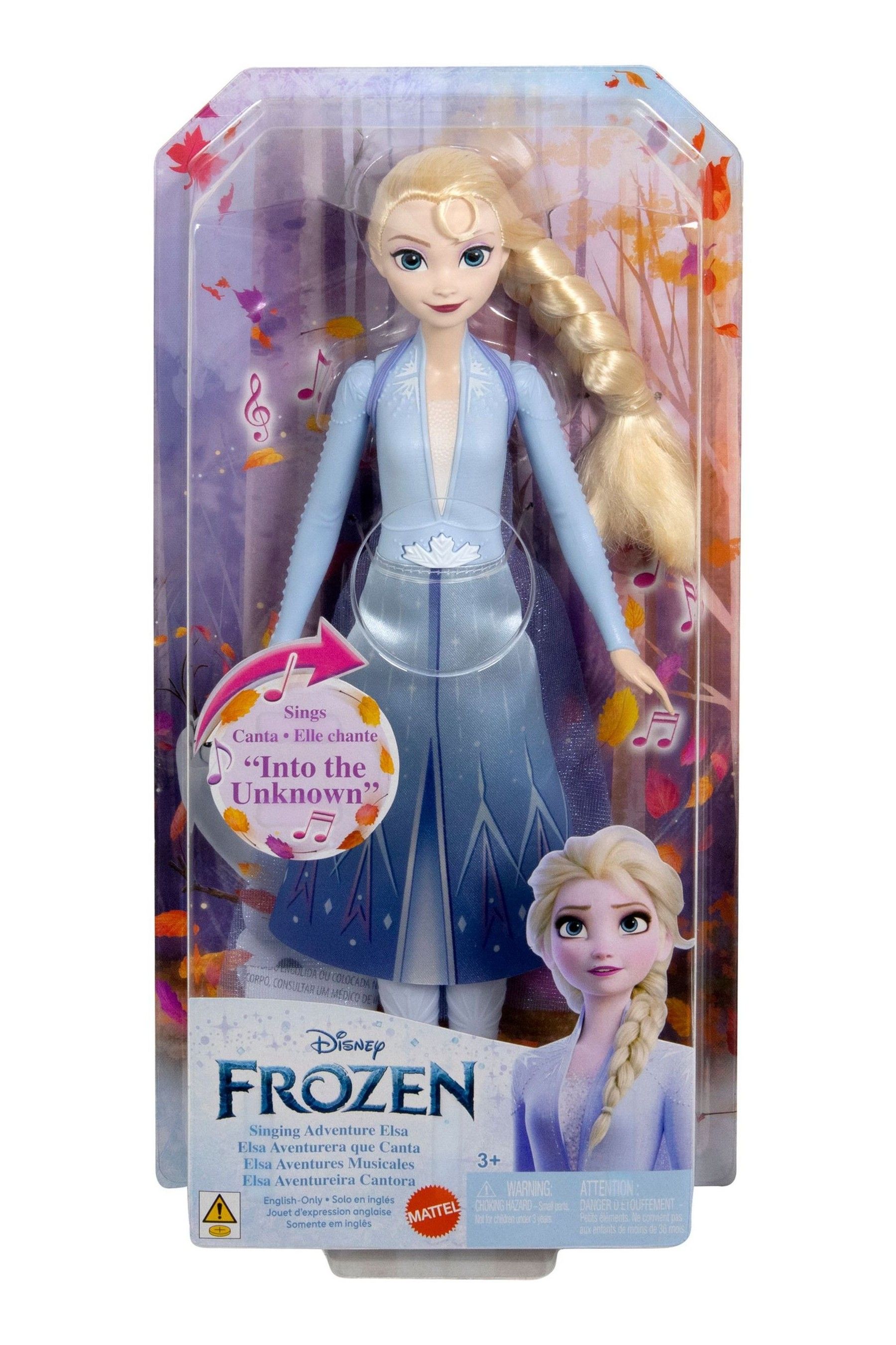 Buy Disney Princess Elsa Singing Doll from the Next UK online shop