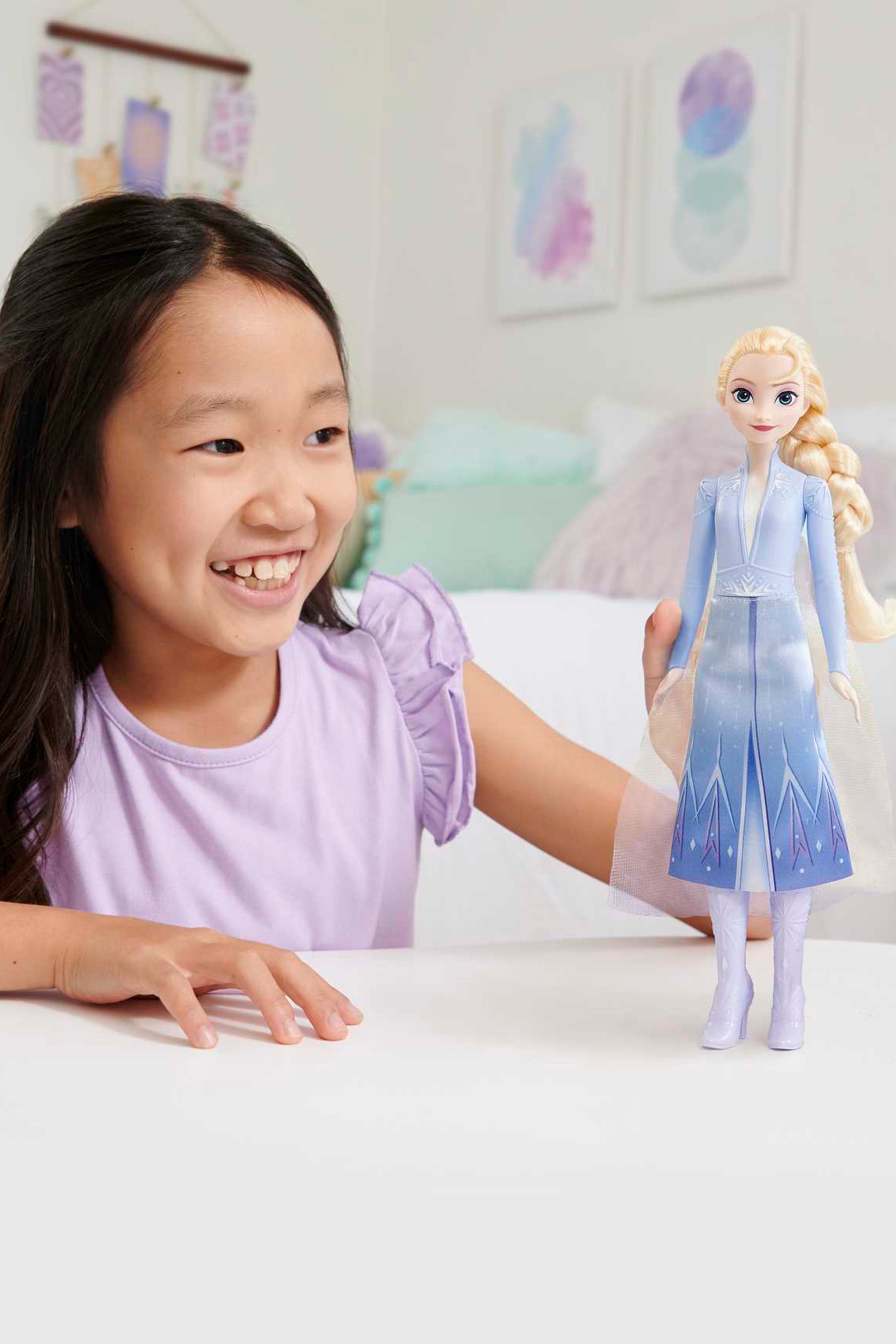Doll frozen elsa discount