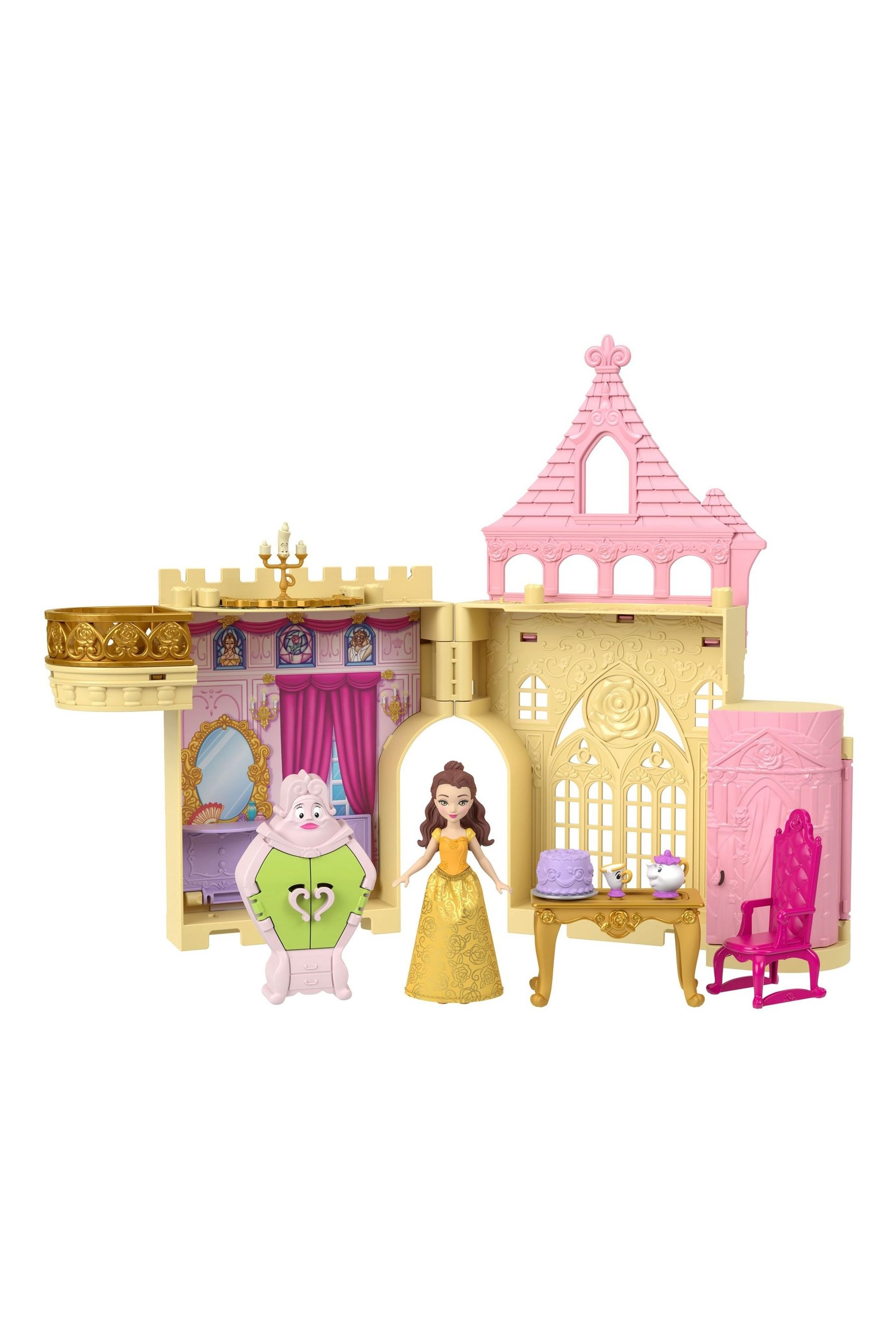 Disney princess little kingdom castle sales