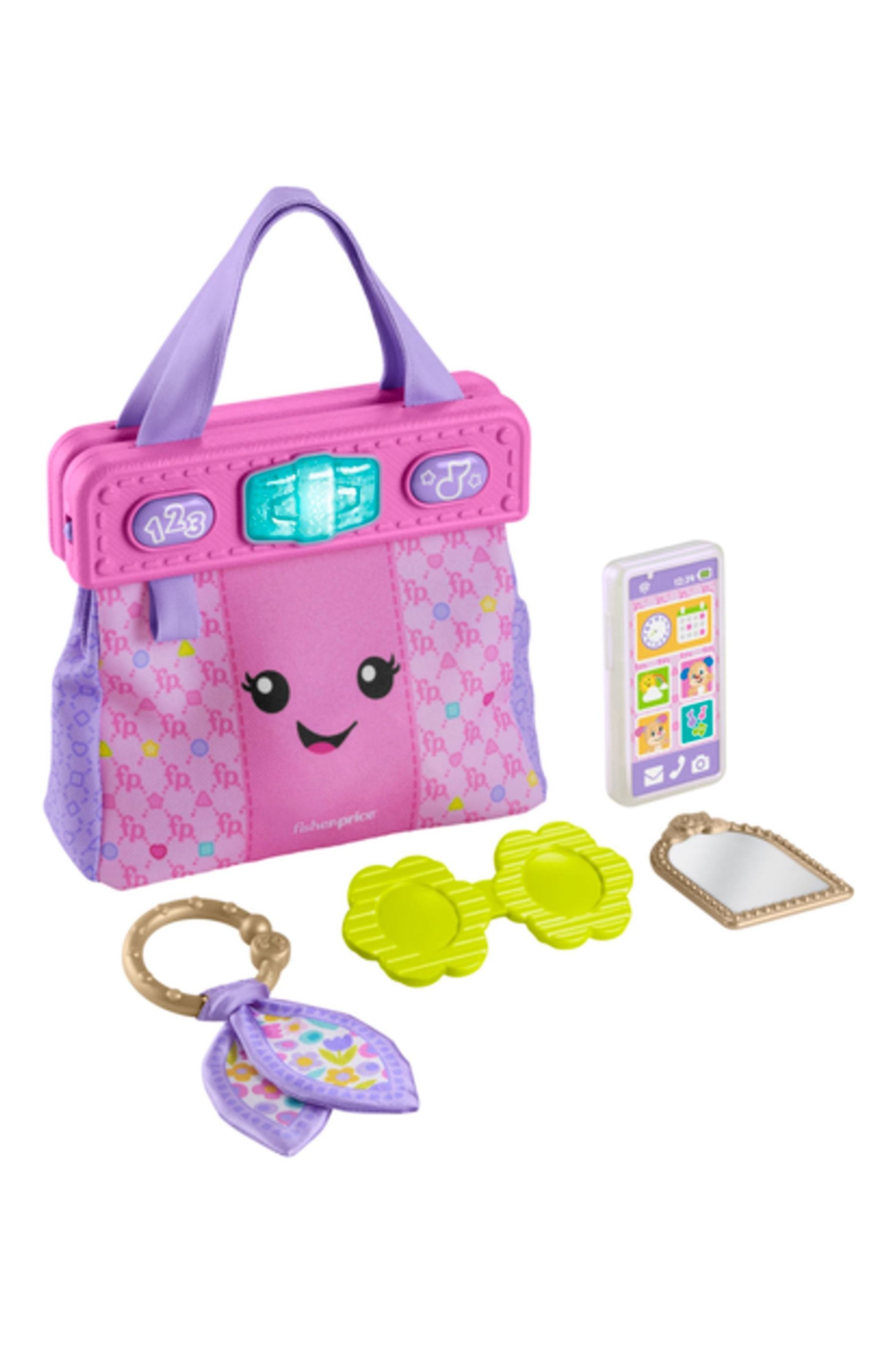 My smart purse fisher price cheap
