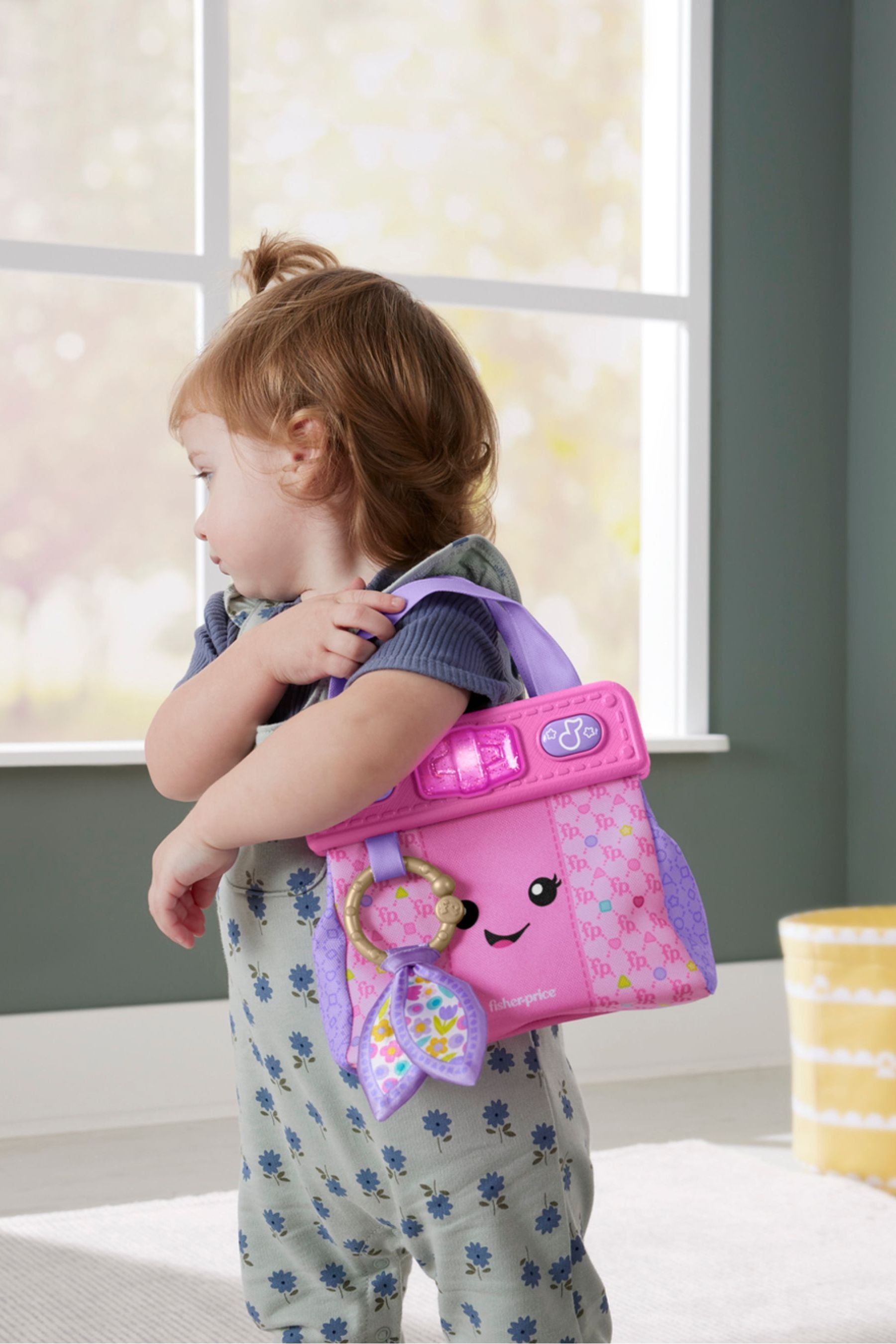 Buy Fisher Price Laugh And Learn Going Places Learning Purse from the Next UK online shop