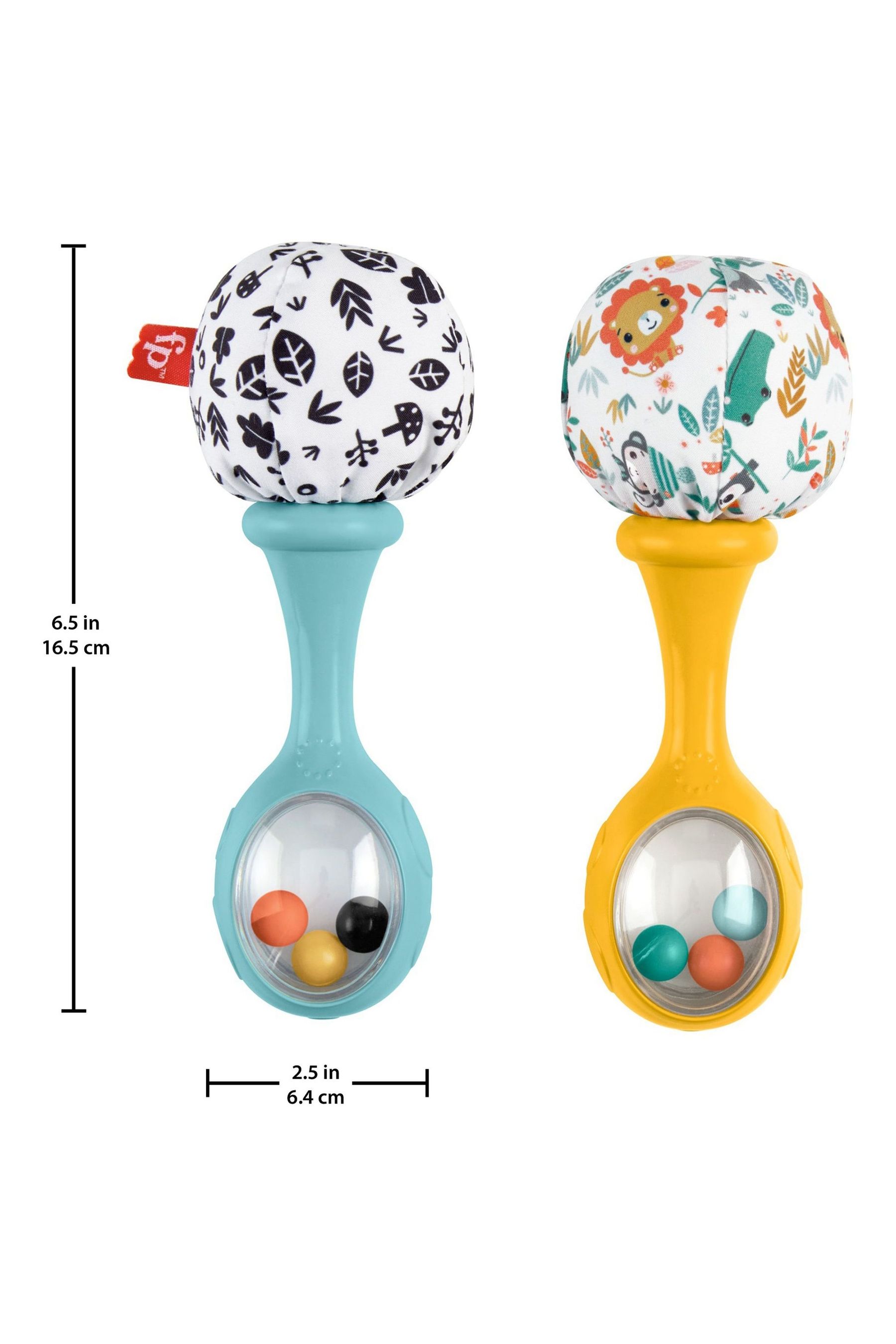 Buy Fisher Price Rattle n Rock Maracas from the Next UK online shop