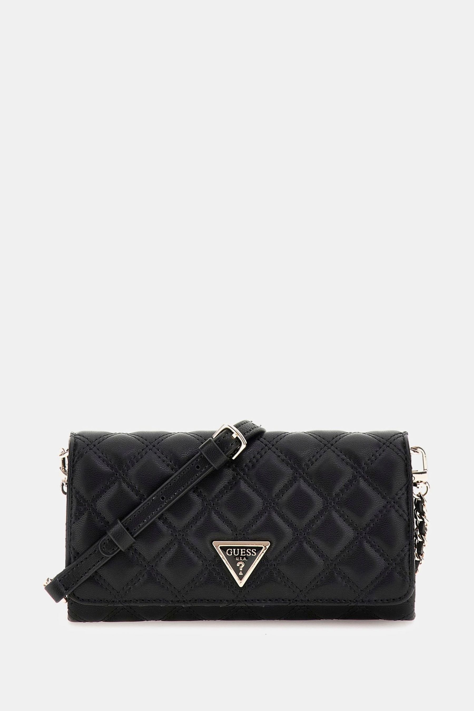 Guess quilted bag discount