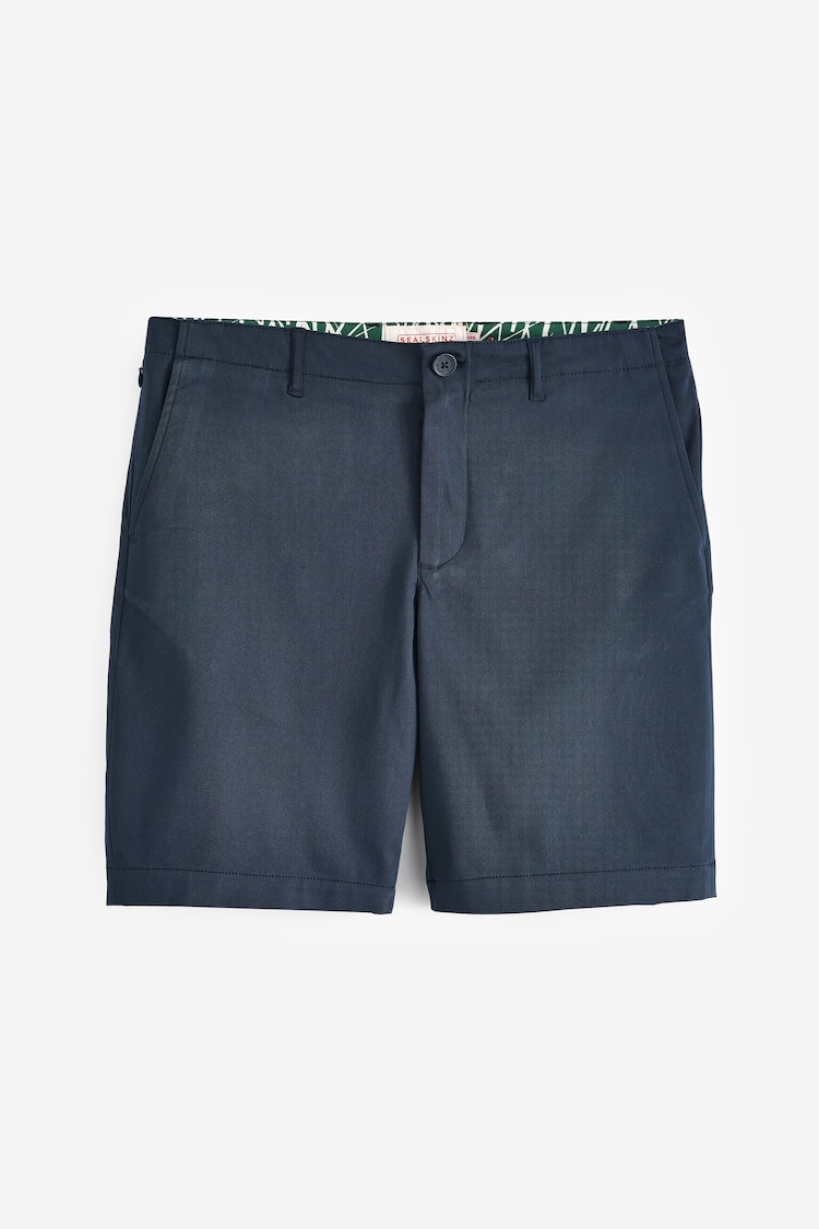 Sealskinz Blue Bedingham Shorts - Image 1 of 1