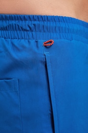 Sealskinz Blue Swim Shorts - Image 4 of 5