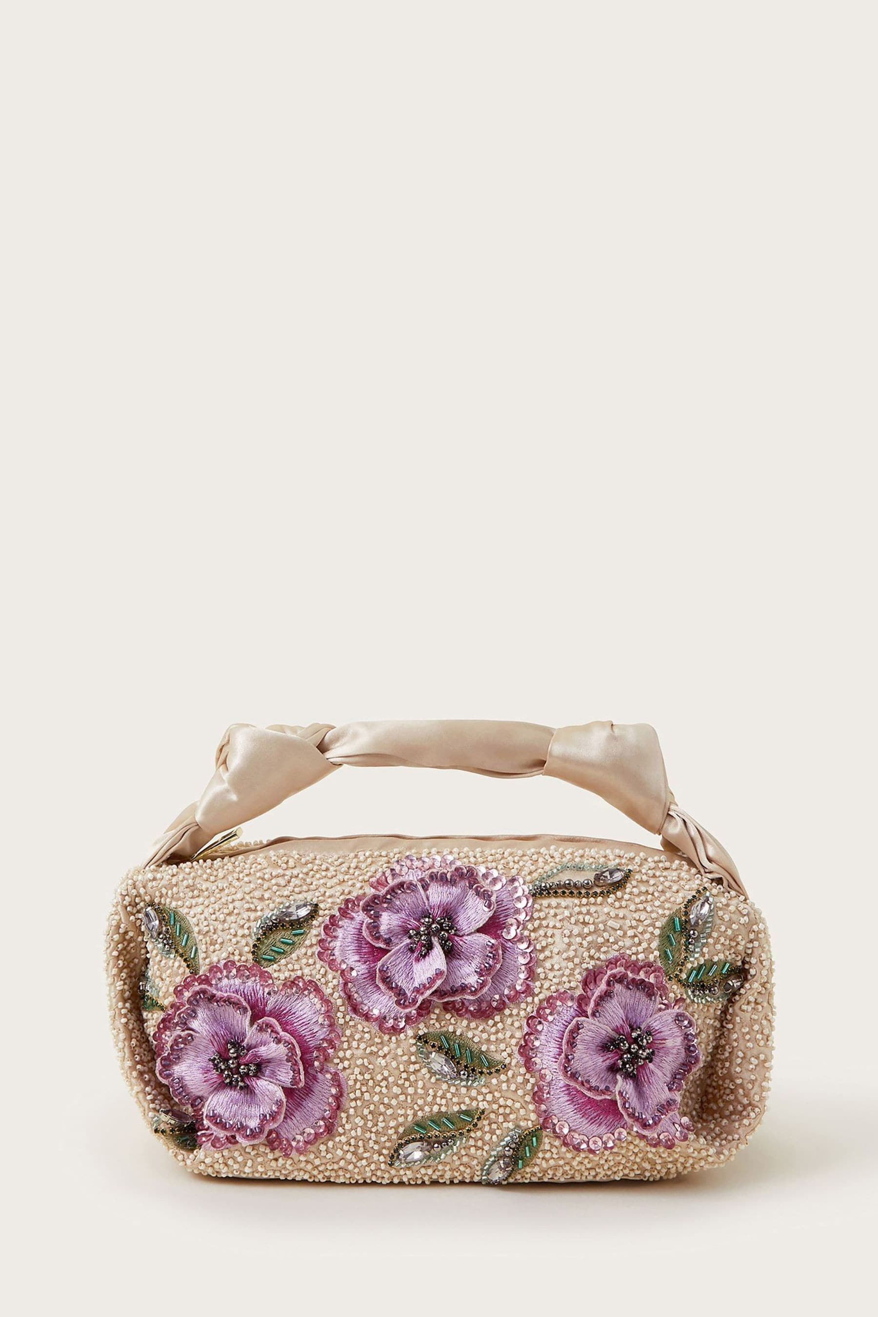 Monsoon beaded bag sales