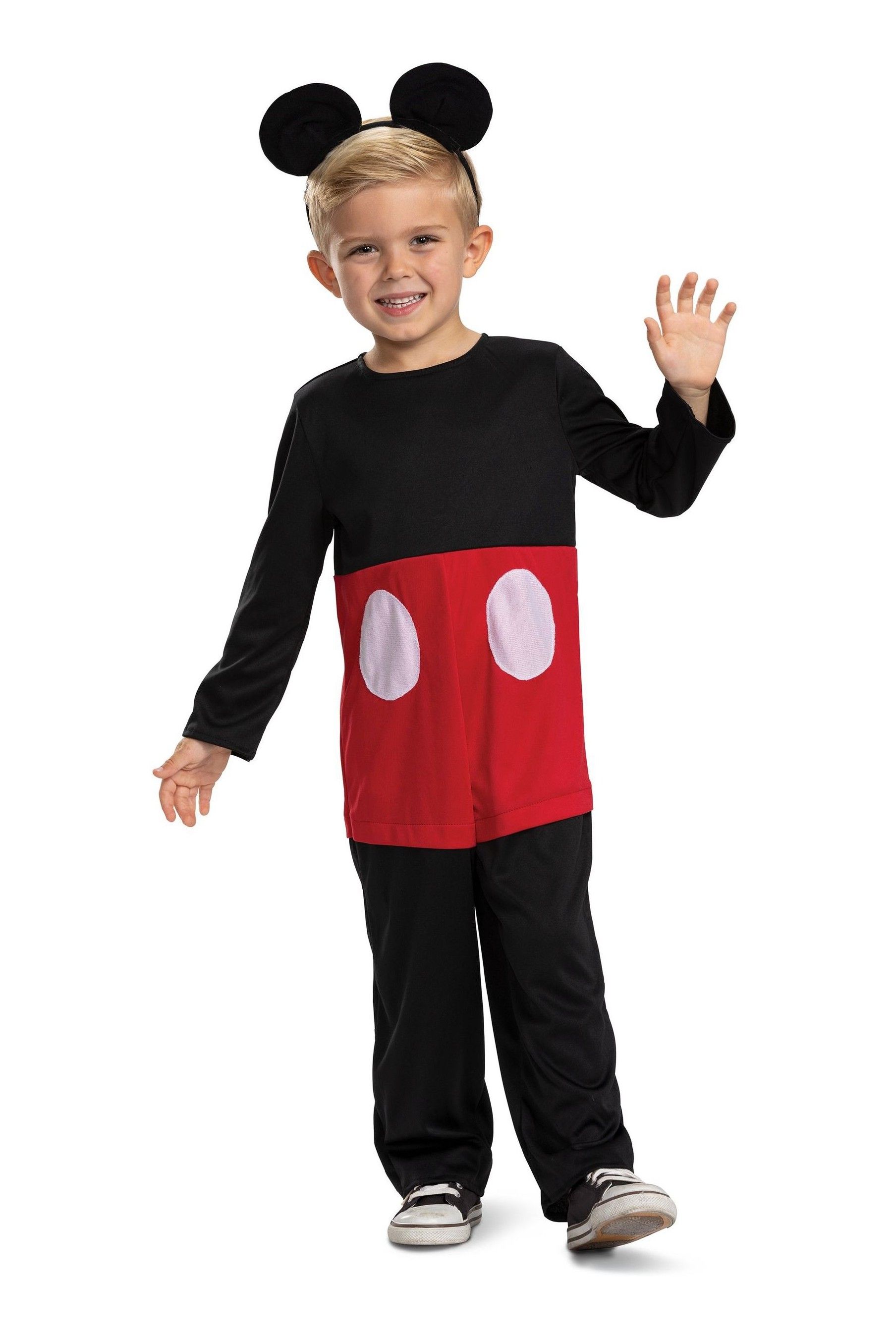 Mickey overall dress top