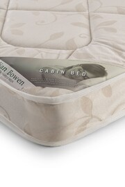 Julian Bowen White Cabin Bed Mattress - Image 3 of 6